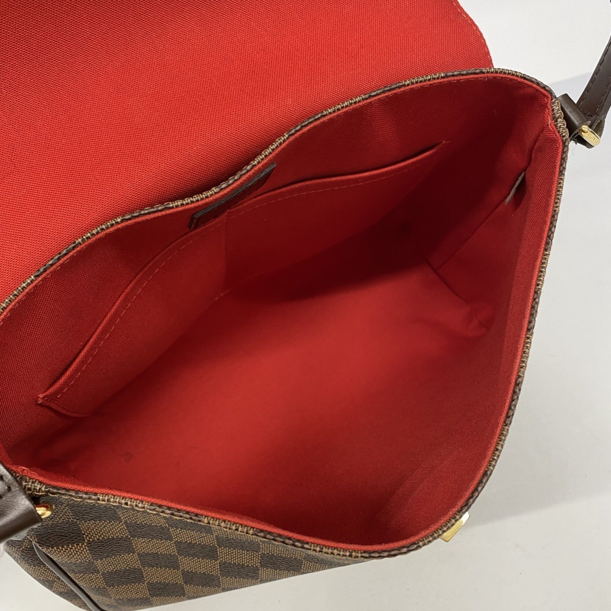 Louis Vuitton Ebene Shoulder Bag (Pre-Owned)