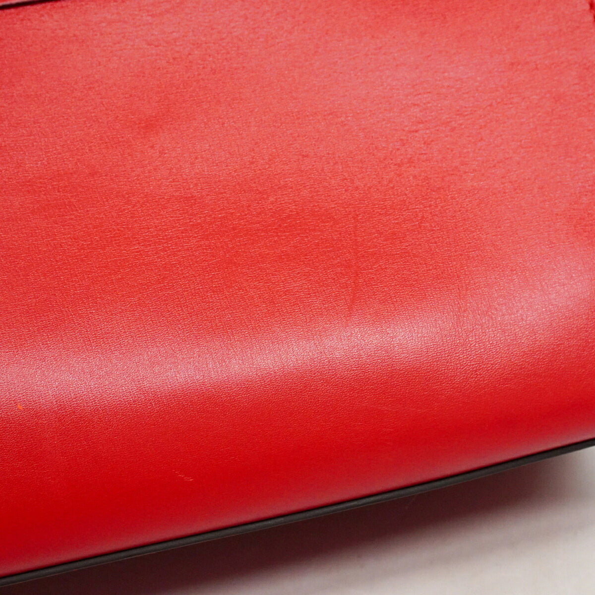 Louis Vuitton Rouge Handbag (Pre-Owned)