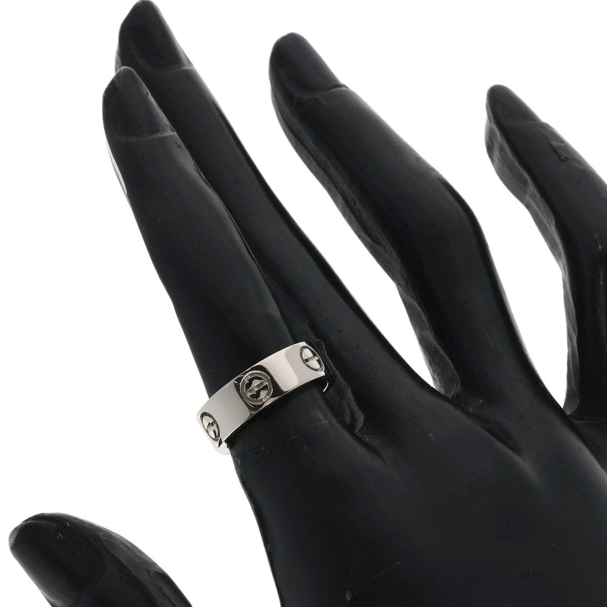 Cartier Love Band Ring (Pre-Owned)