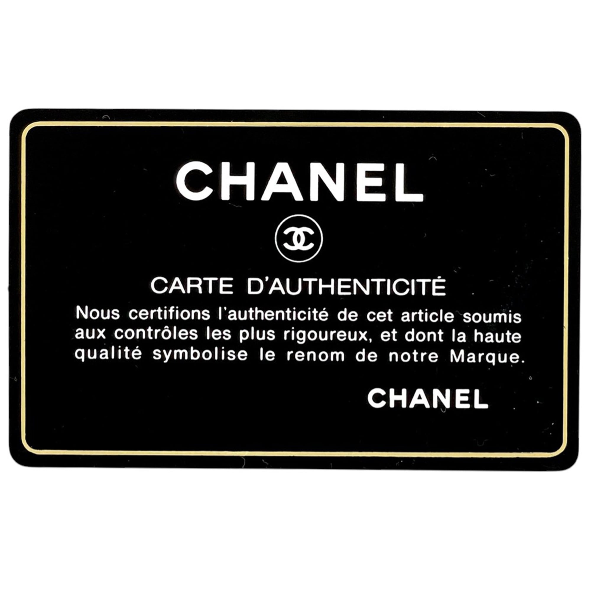 Chanel Black White Nylon Leather Shoulder Bag (Pre-Owned)