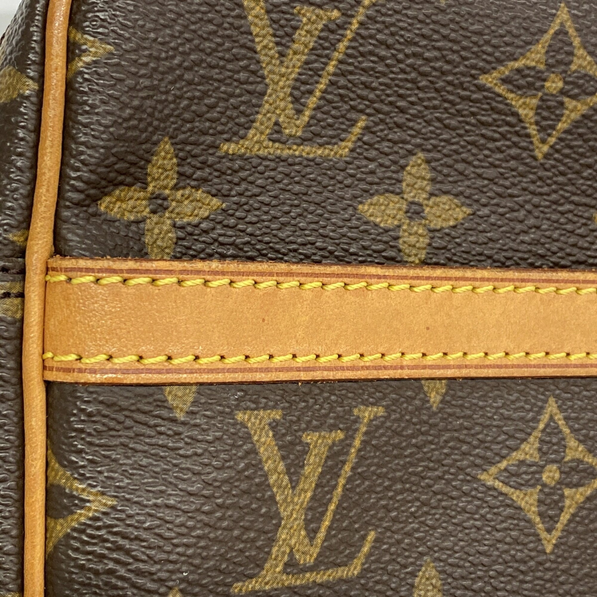 Louis Vuitton Brown Shoulder Bag (Pre-Owned)
