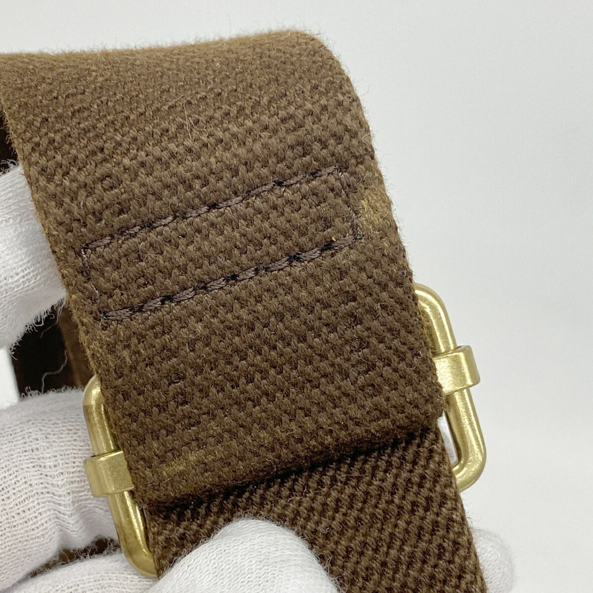 Louis Vuitton Brown Shoulder Bag (Pre-Owned)