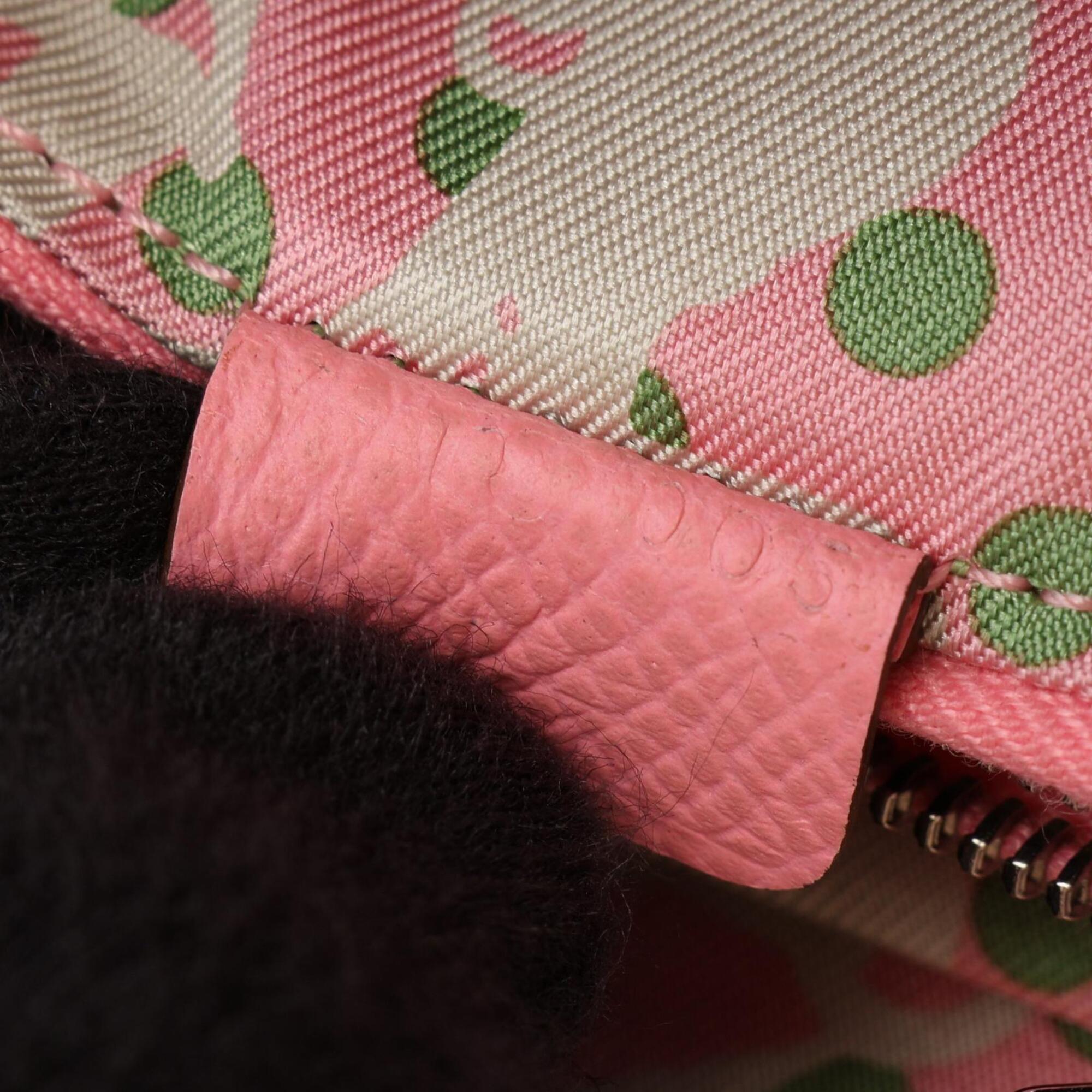Hermes Pink Epsom Leather Coin Purse/Coin Case (Pre-Owned)