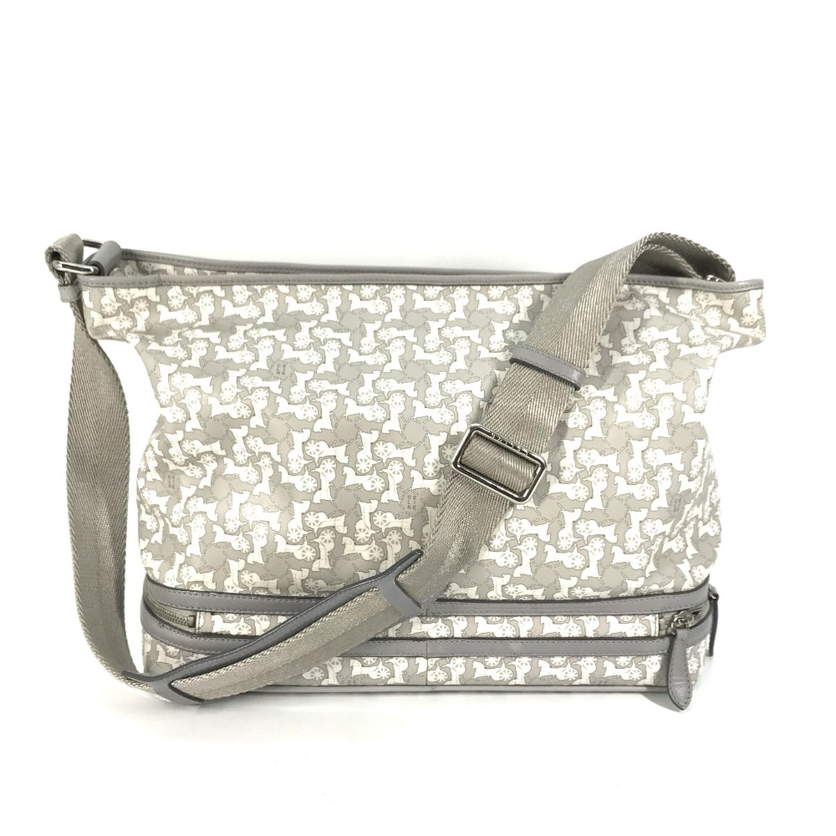 Celine Gray Other Shoulder Bag (Pre-Owned)