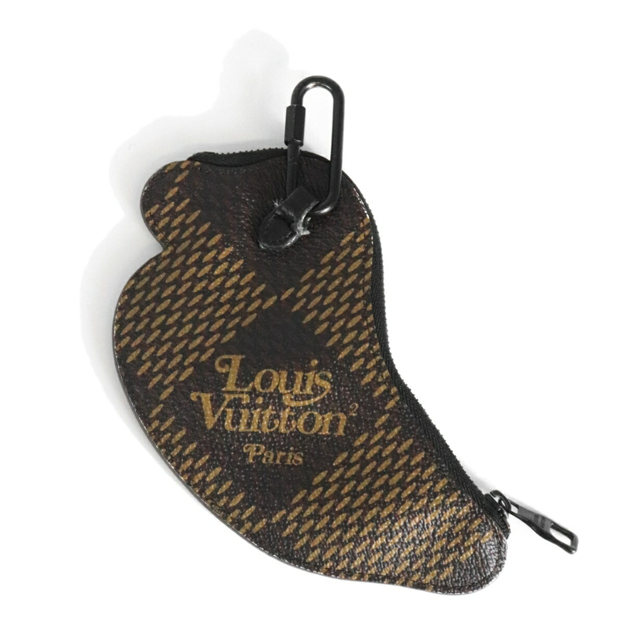 Louis Vuitton Multi-Color Damier Canvas Coin Purse/Coin Case (Pre-Owned)