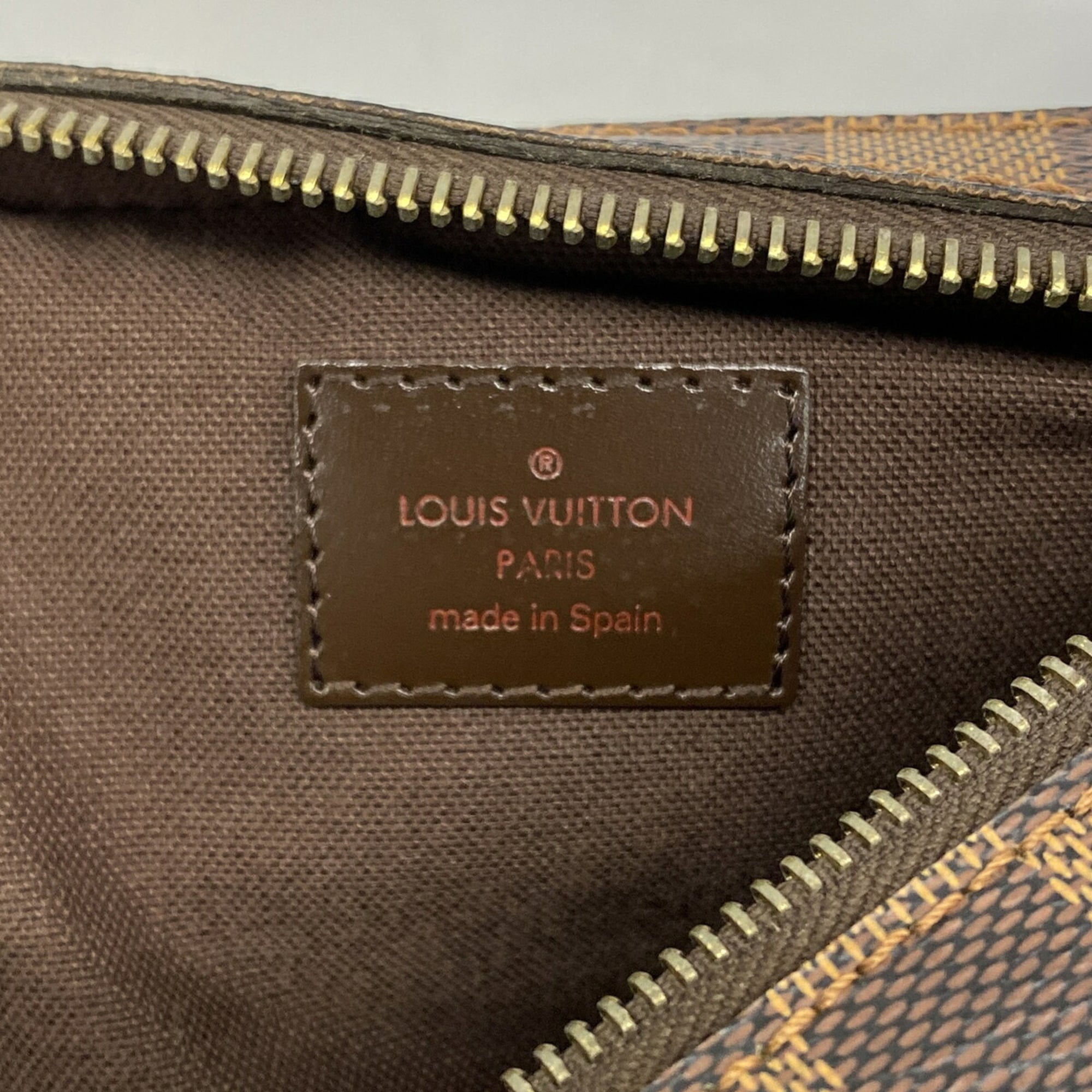 Louis Vuitton Ebene Sling Bag (Pre-Owned)