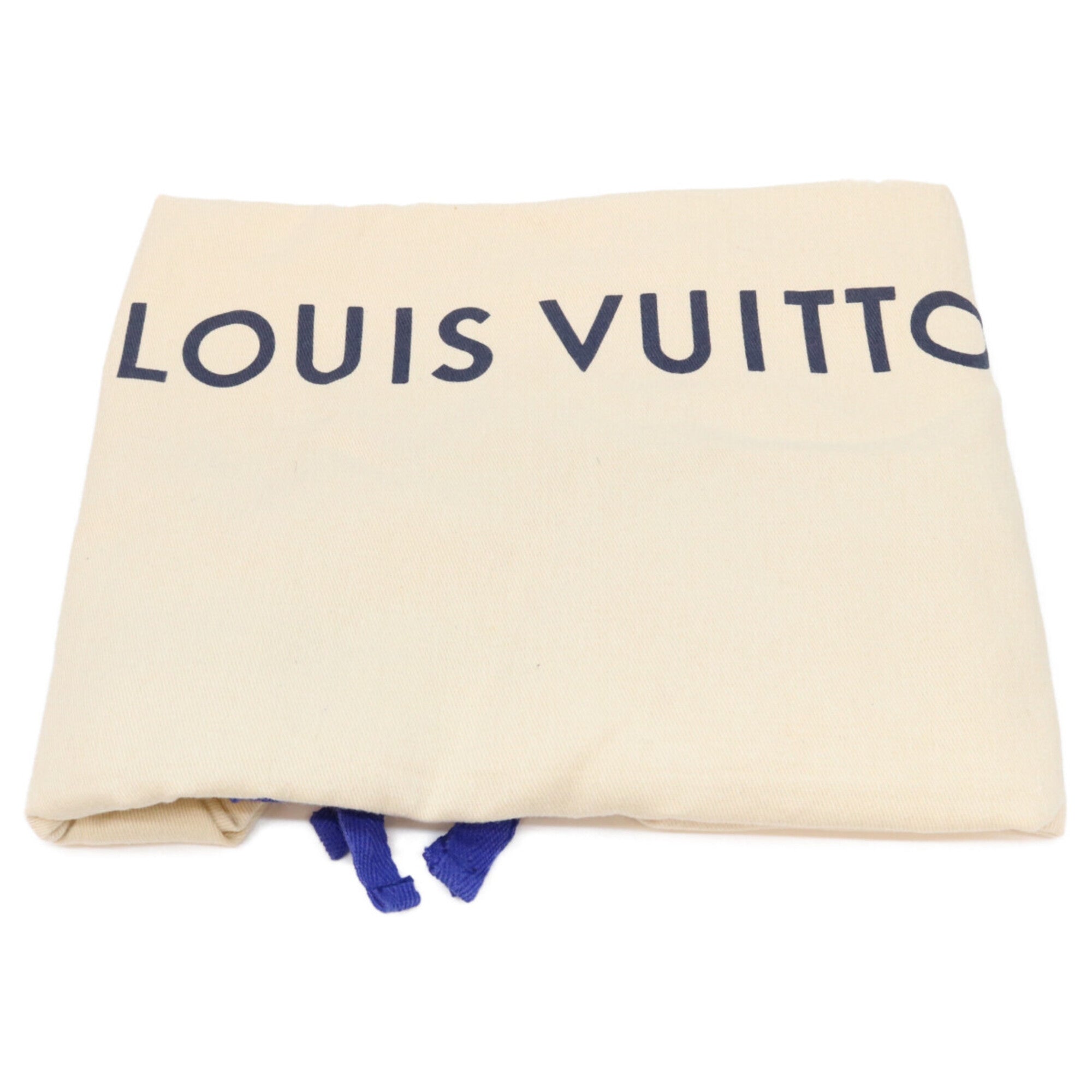 Louis Vuitton Coquelicots Red Color Monogram Shoulder Bag (Pre-Owned)