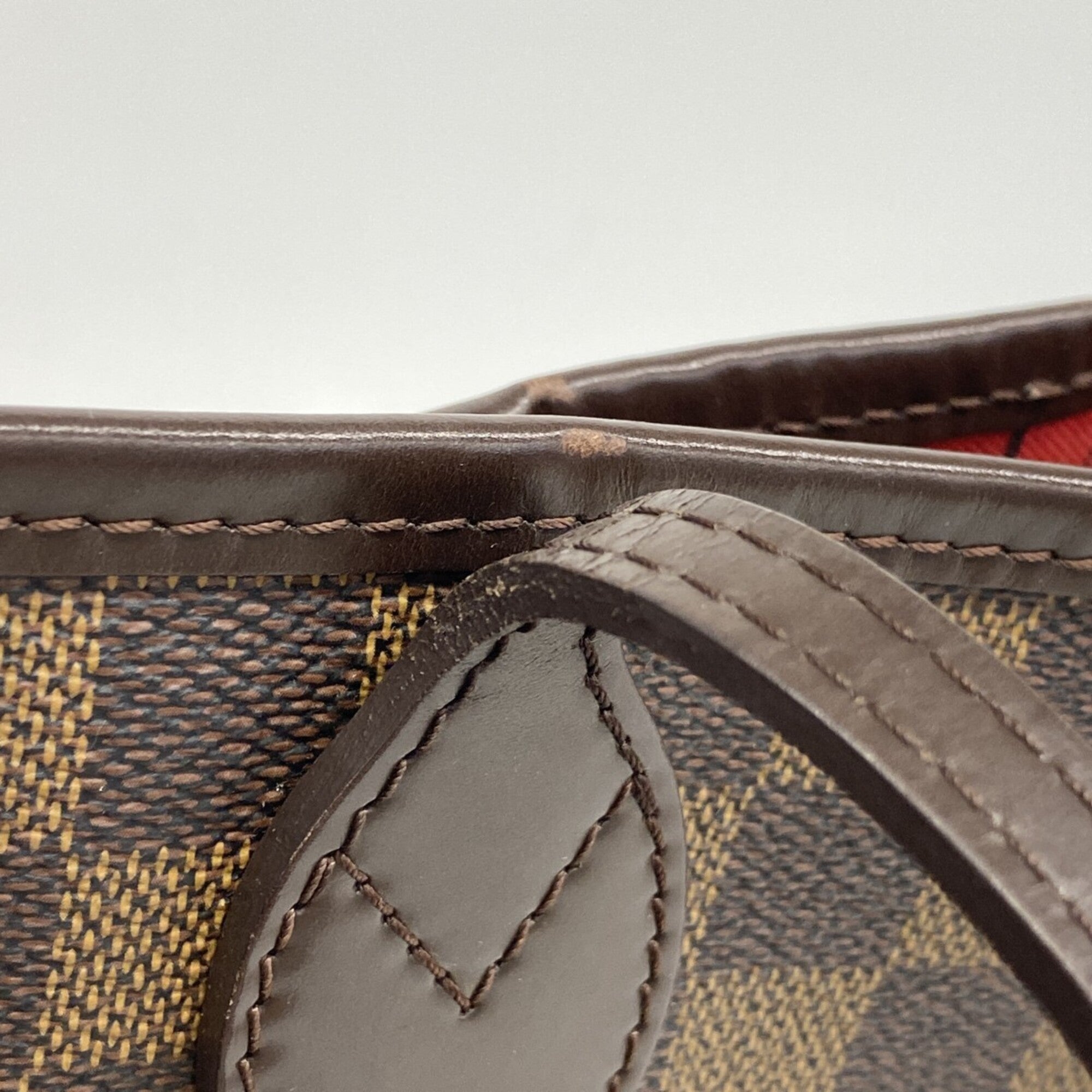 Louis Vuitton Ebene Tote Bag (Pre-Owned)
