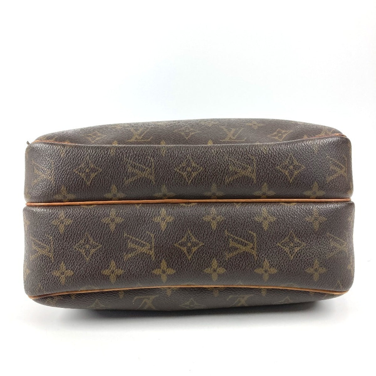 Louis Vuitton Monogram Brown Monogram Shoulder Bag (Pre-Owned)