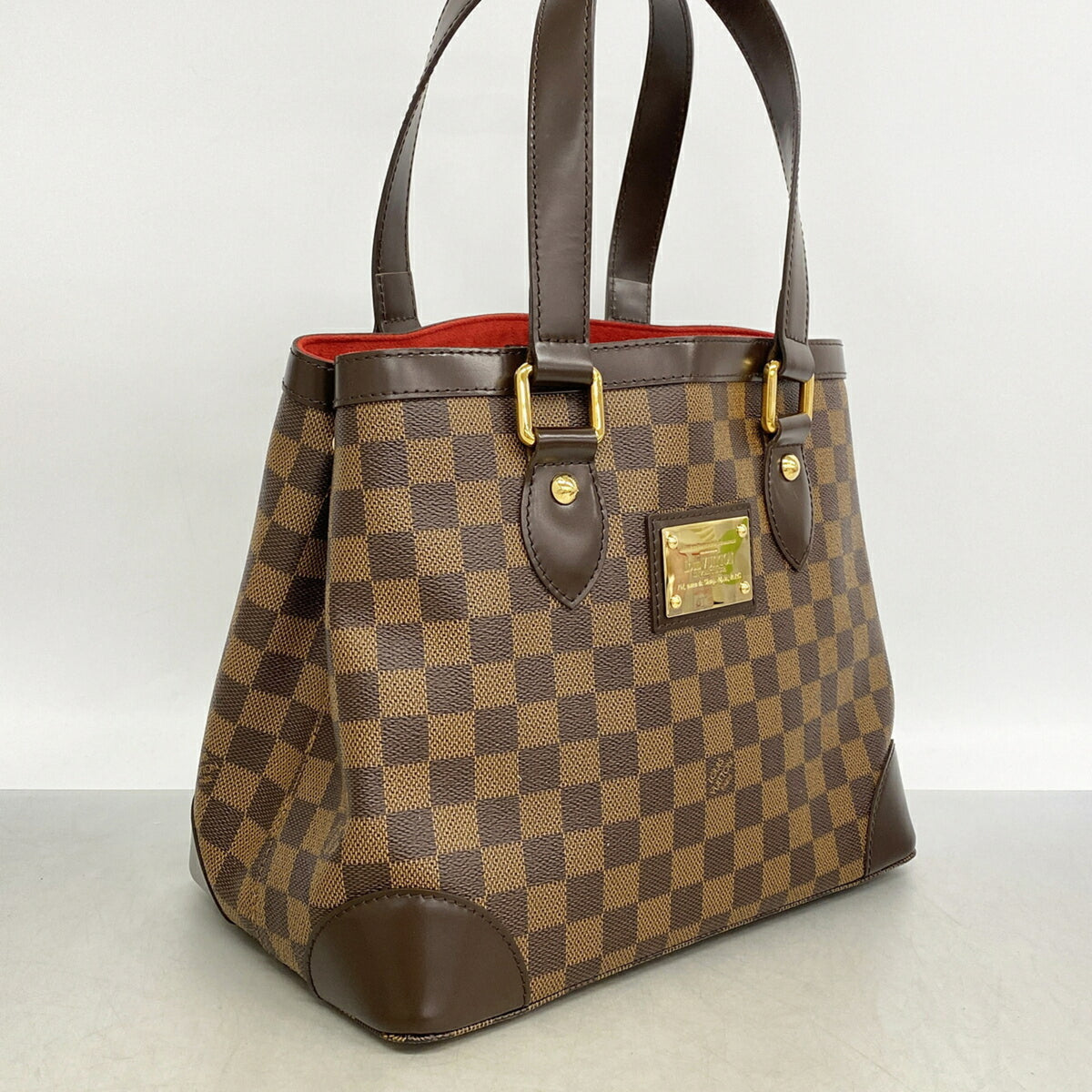Louis Vuitton Ebene Tote Bag (Pre-Owned)