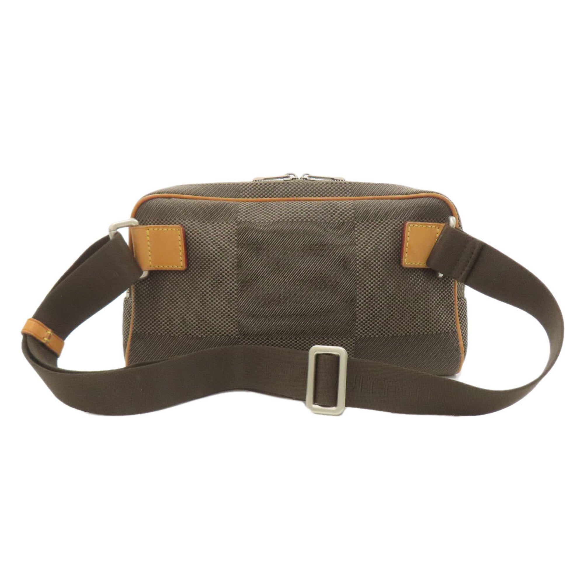 Louis Vuitton Beige Damier Geant Fanny Pack (Pre-Owned)