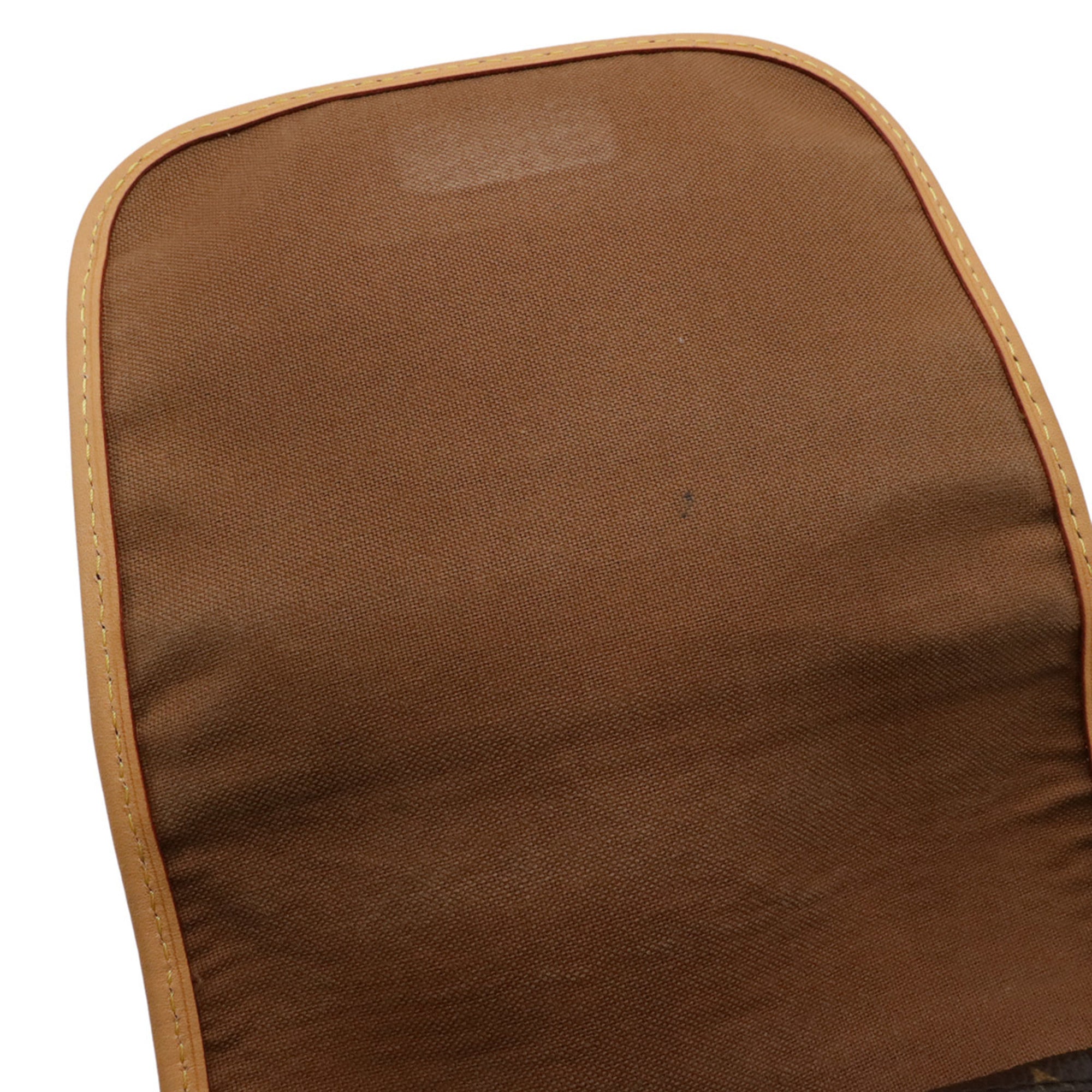 Louis Vuitton Brown Monogram Monogram Shoulder Bag Sling Bag (Pre-Owned)