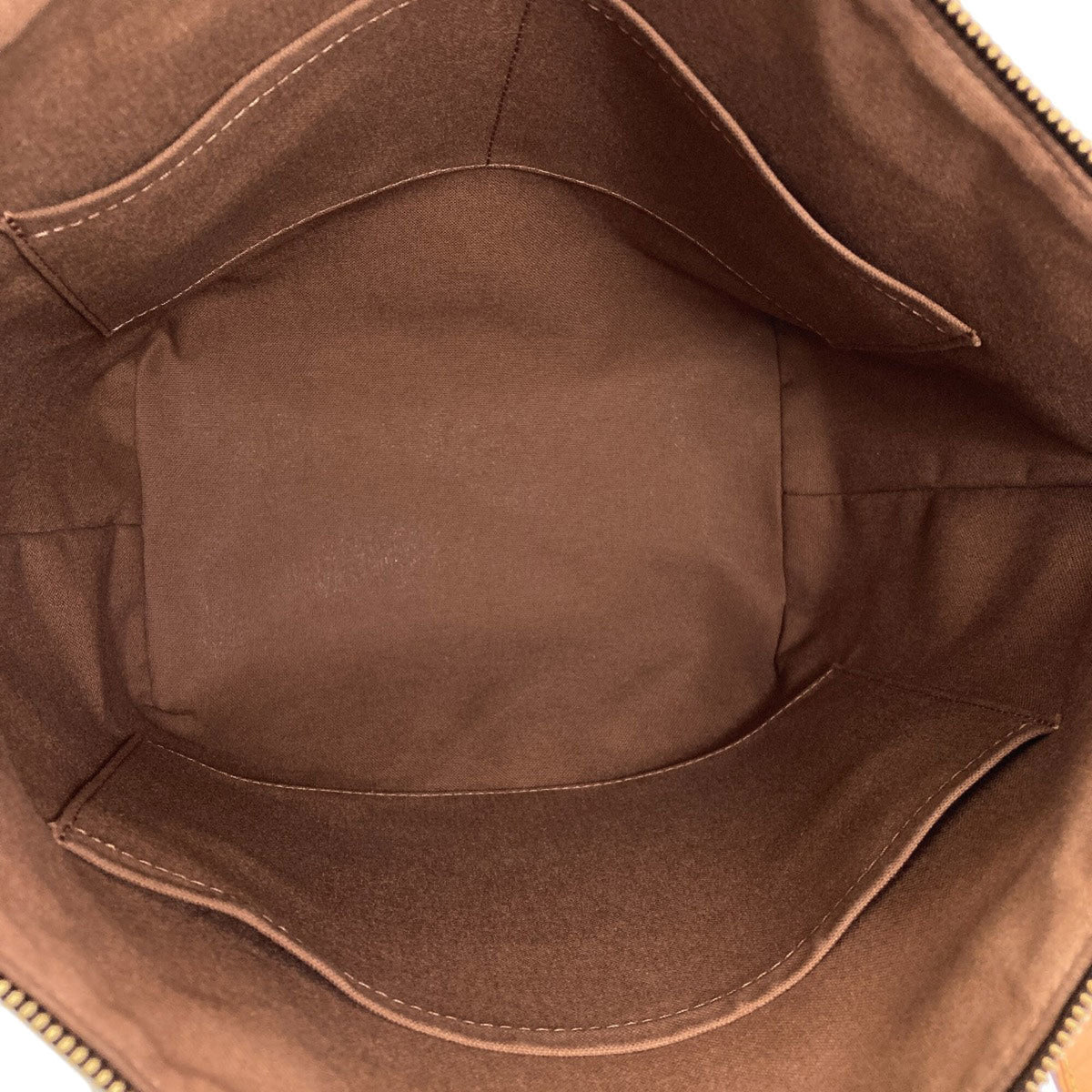 Louis Vuitton Brown Monogram Monogram Canvas Tote Bag (Pre-Owned)