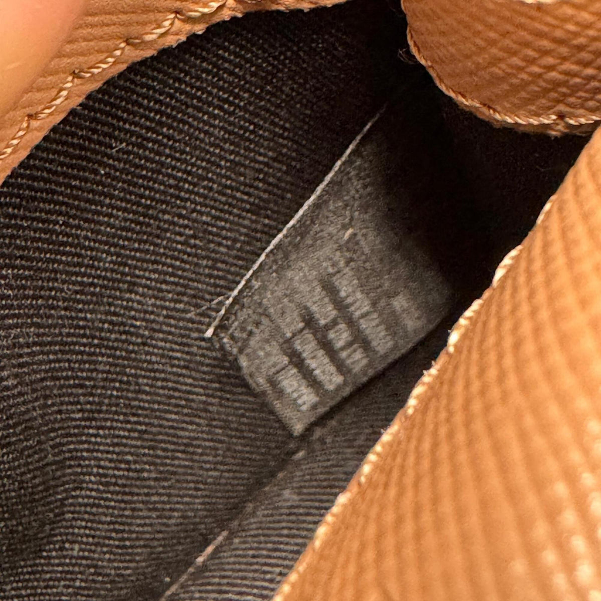 Marni Brown Leather Shoulder Bag (Pre-Owned)