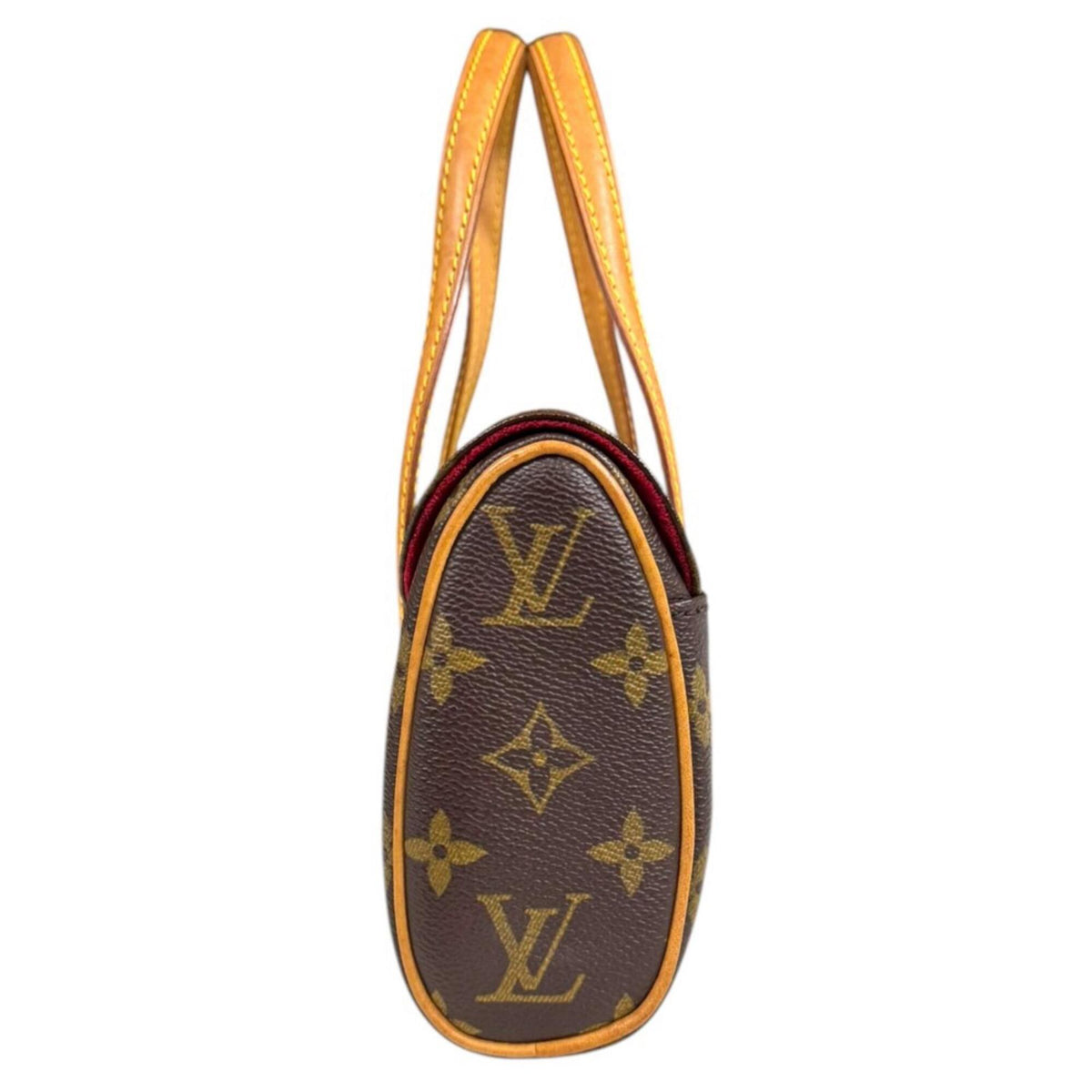 Louis Vuitton Monogram Brown Monogram Handbag (Pre-Owned)