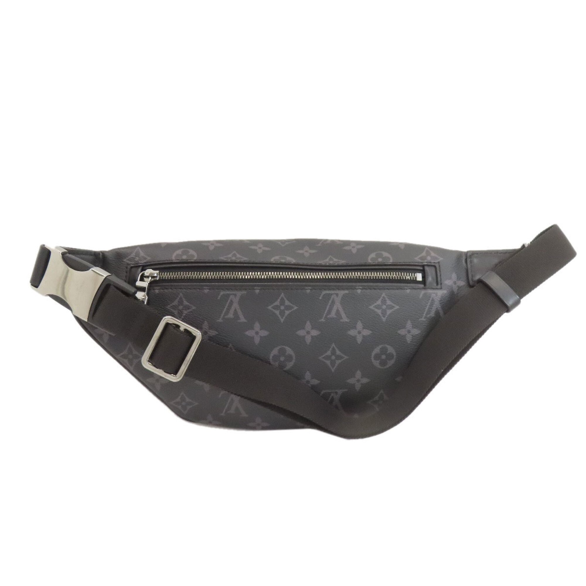 Louis Vuitton Monogram Eclipse Monogram Canvas Fanny Pack (Pre-Owned)