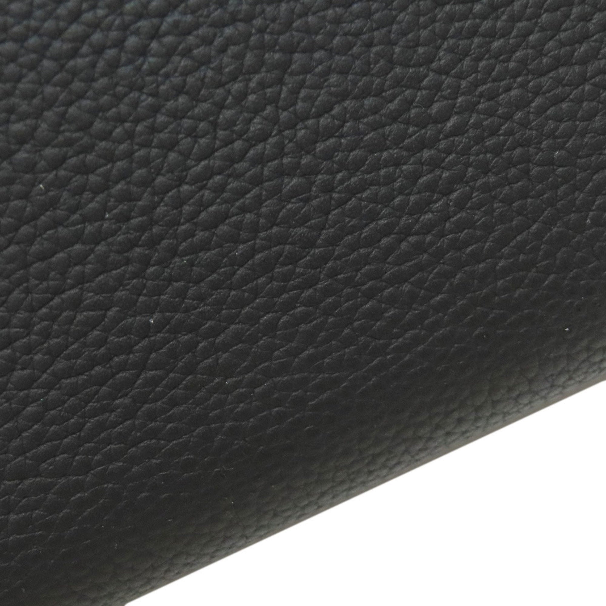 Louis Vuitton Noir Shoulder Bag (Pre-Owned)