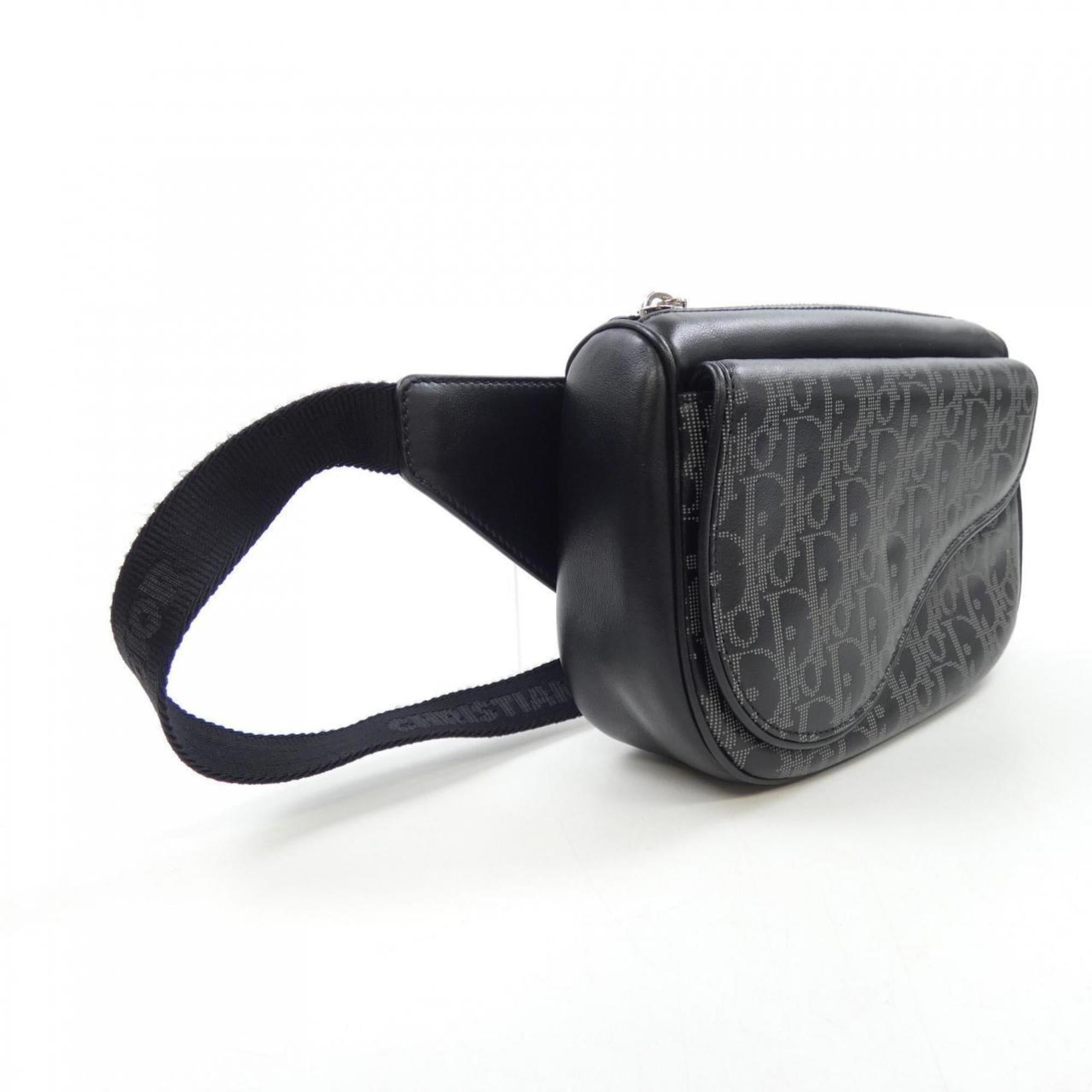 Christian Dior Black Handbag (Pre-Owned)