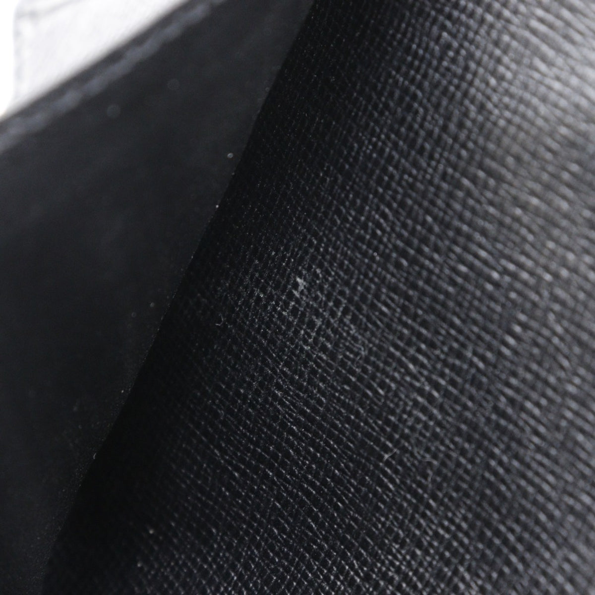 Louis Vuitton Ardoise Taiga Leather Long Bill Wallet (Bi-Fold) (Pre-Owned)