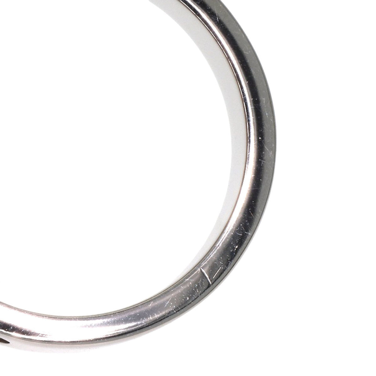 Cartier White Gold (18K) Band Ring (Pre-Owned)