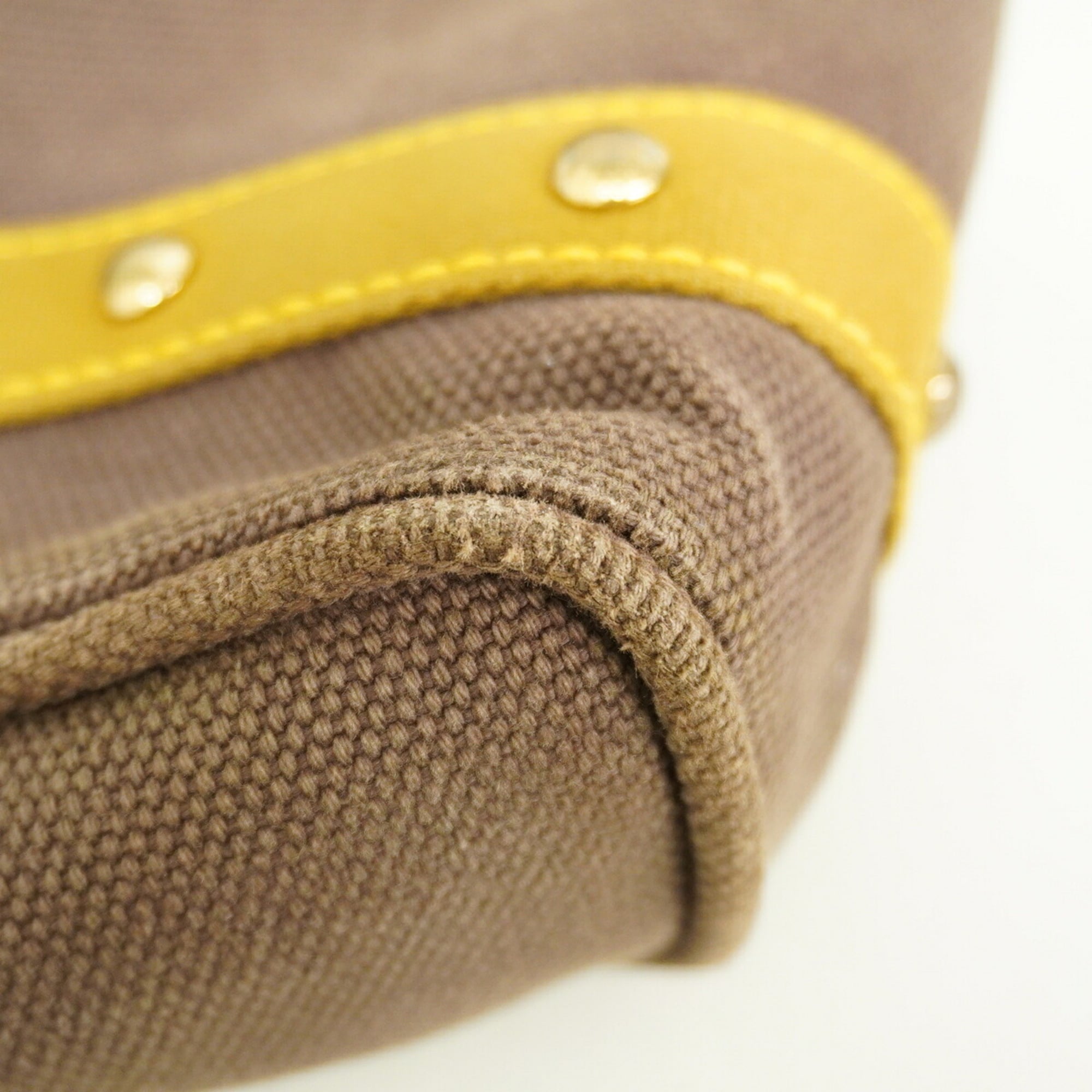 Louis Vuitton Brown Tote Bag (Pre-Owned)
