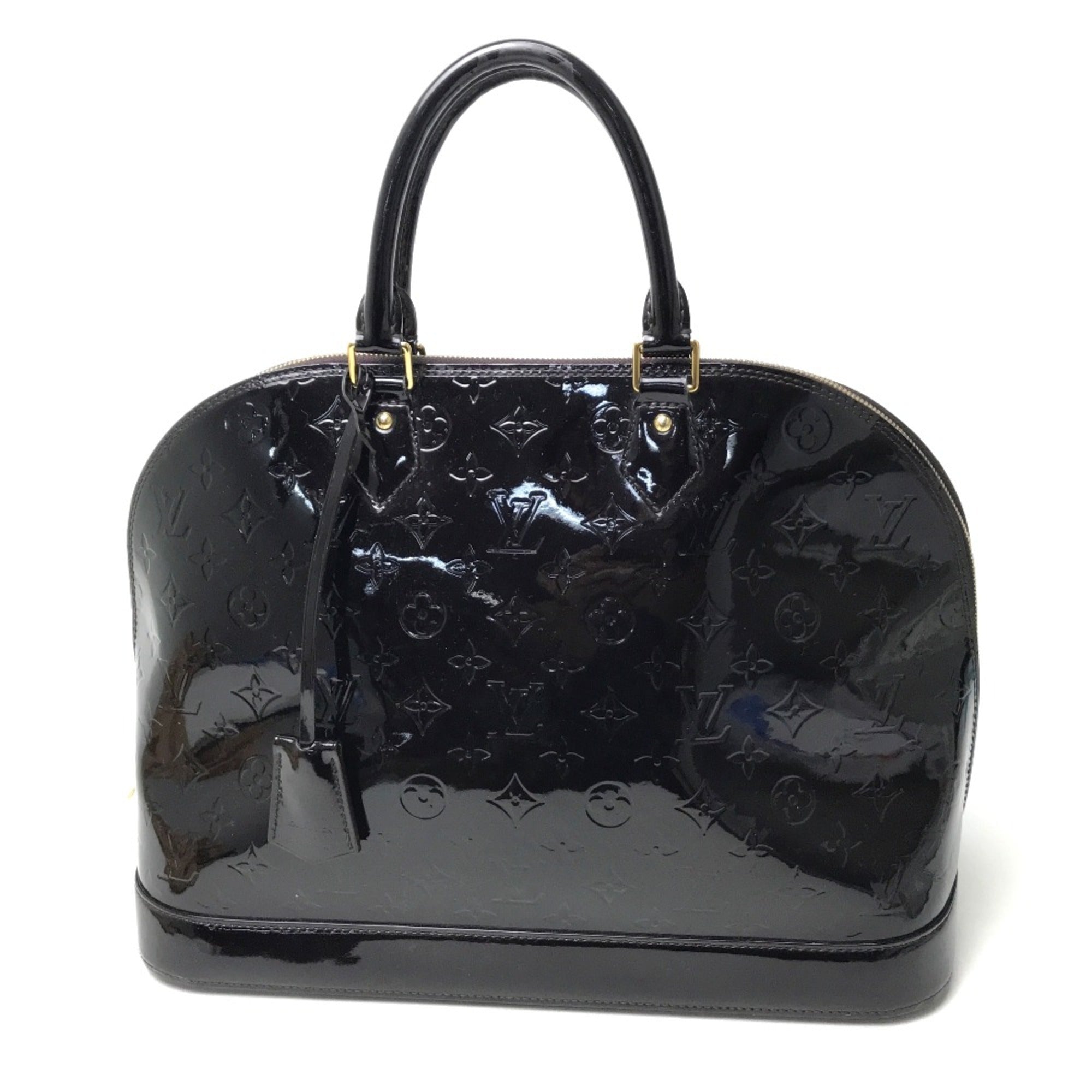 Louis Vuitton Purple Other Handbag (Pre-Owned)