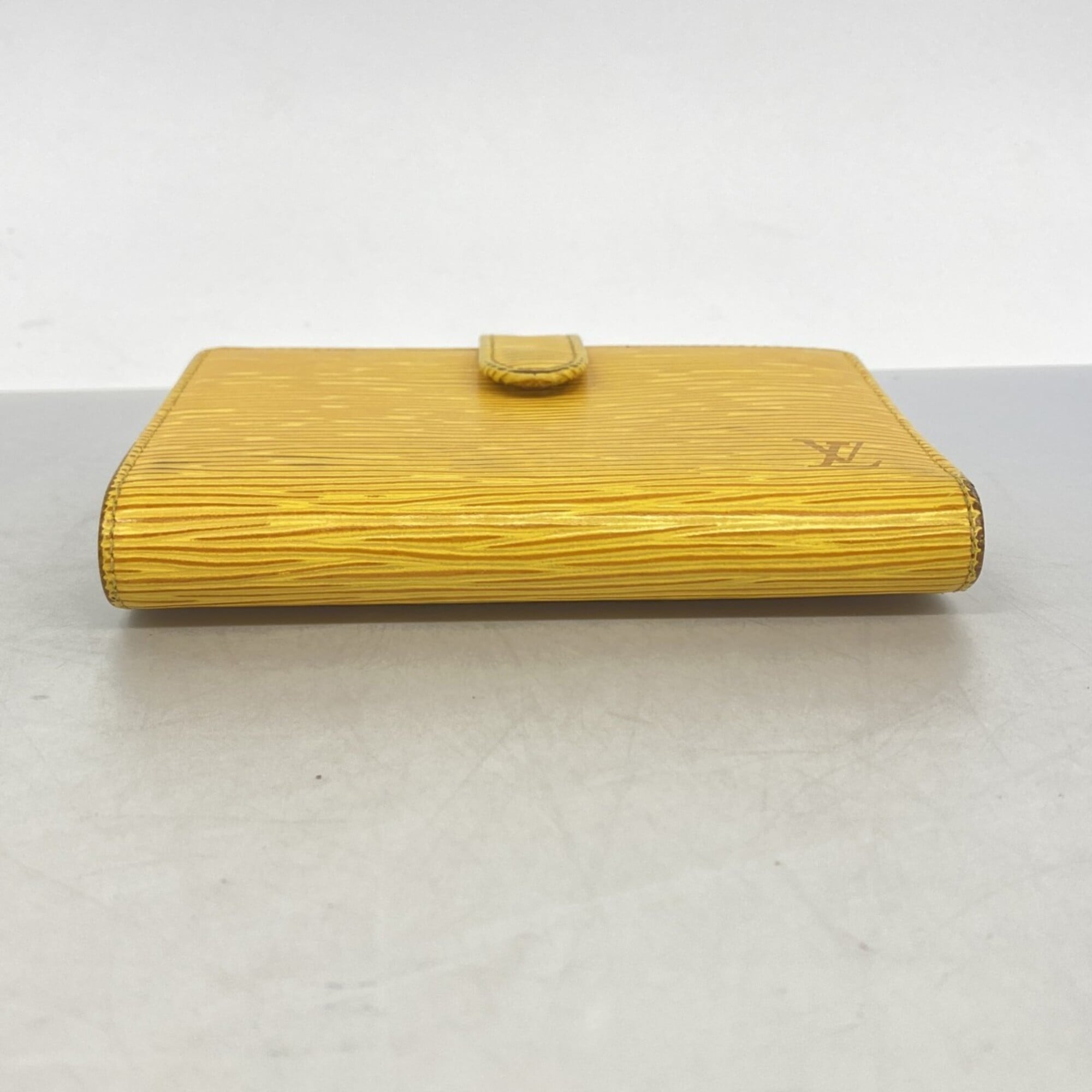 Louis Vuitton Jaune Wallet (Bi-Fold) (Pre-Owned)