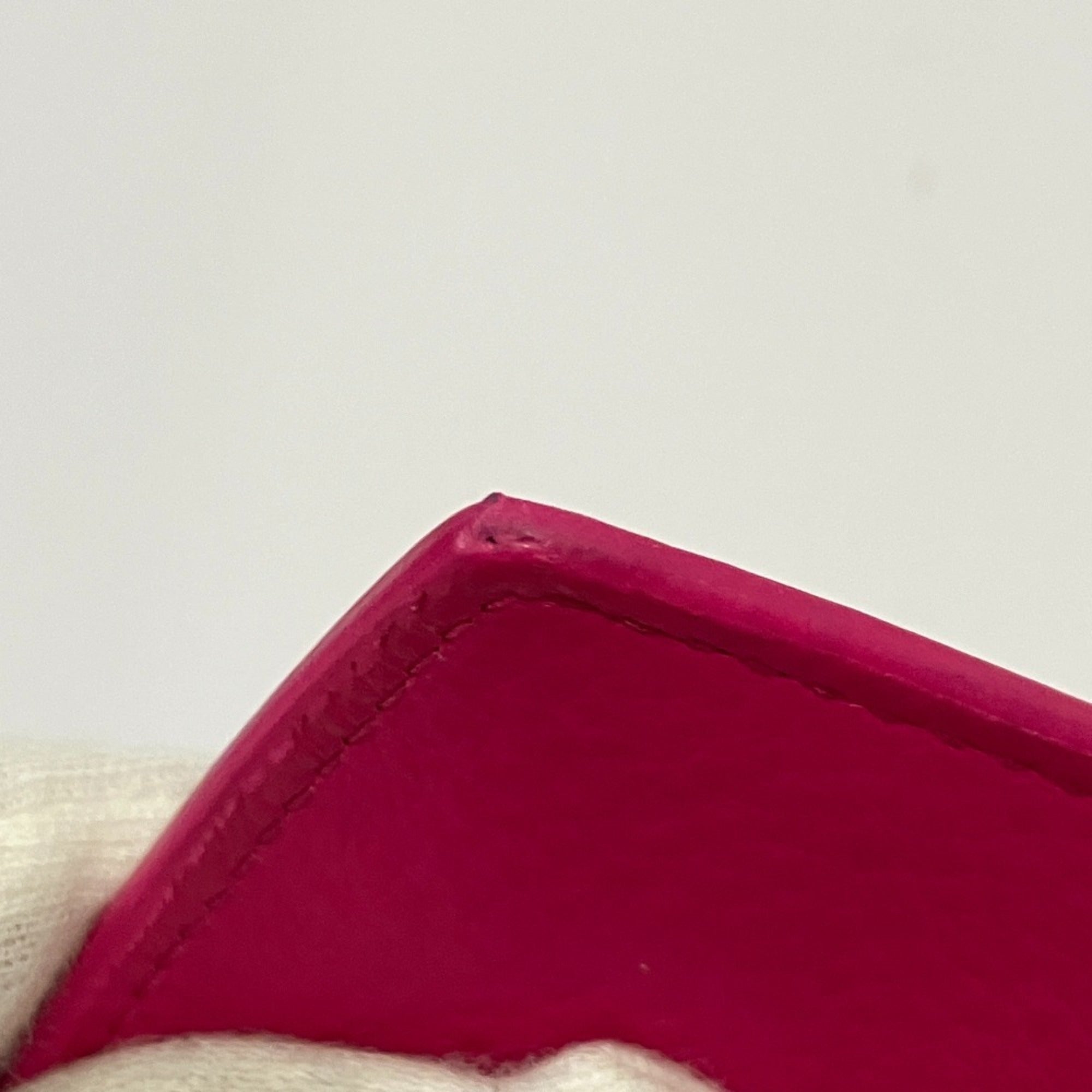 Balenciaga Purple Wallet (Tri-Fold) (Pre-Owned)