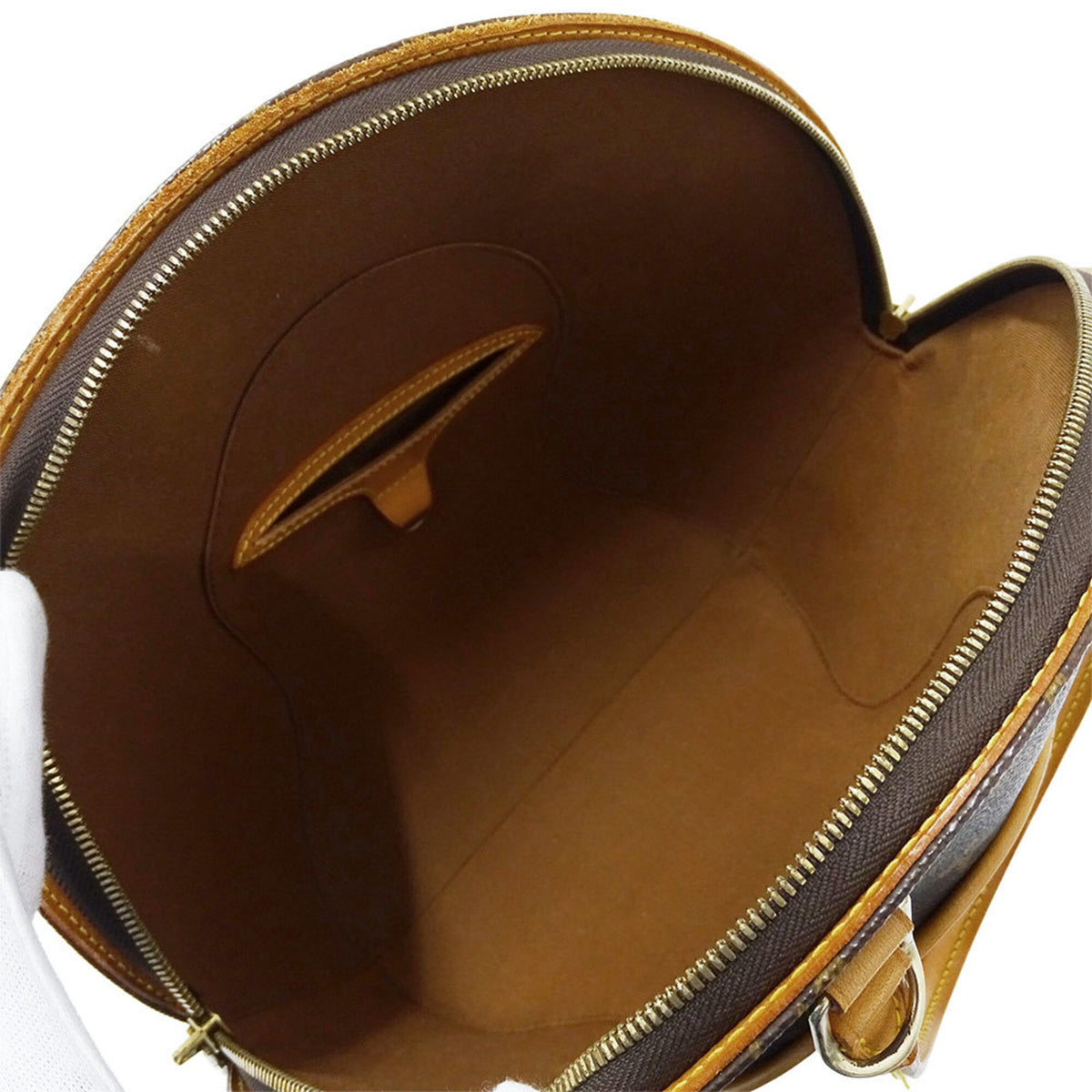 Louis Vuitton Brown Monogram Monogram Handbag (Pre-Owned)