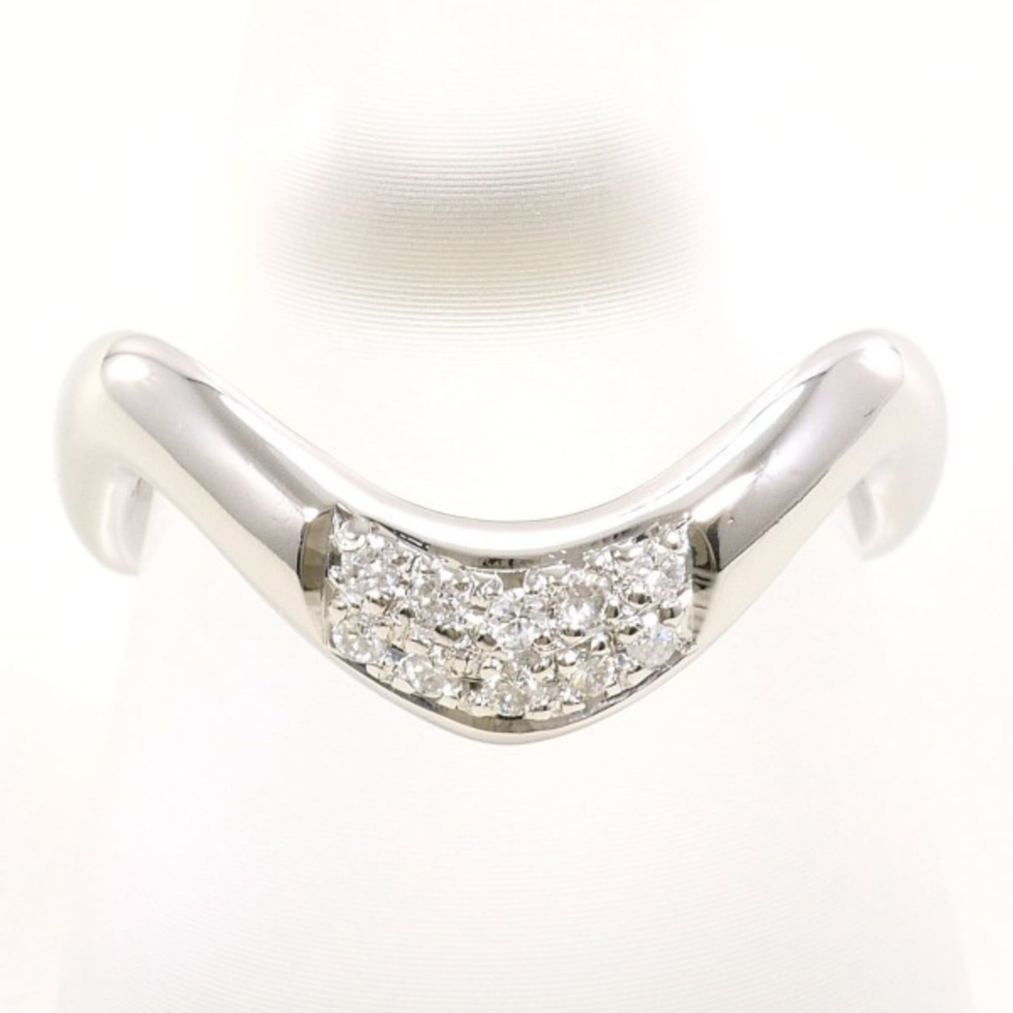 Unbranded Platinum Platinum 999 Band Ring (Pre-Owned)