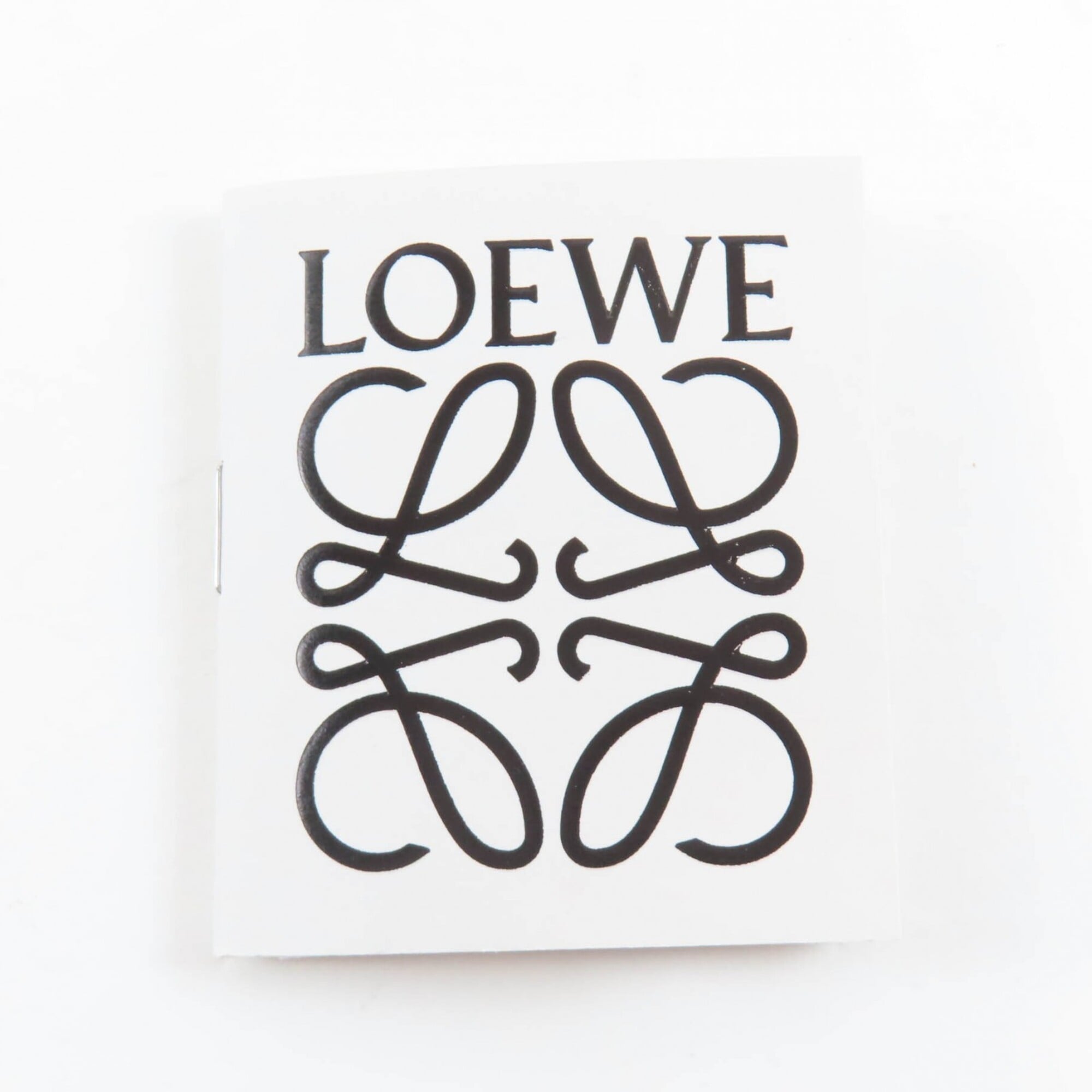 Loewe Hammock Leather Shoulder Bag (Pre-Owned)