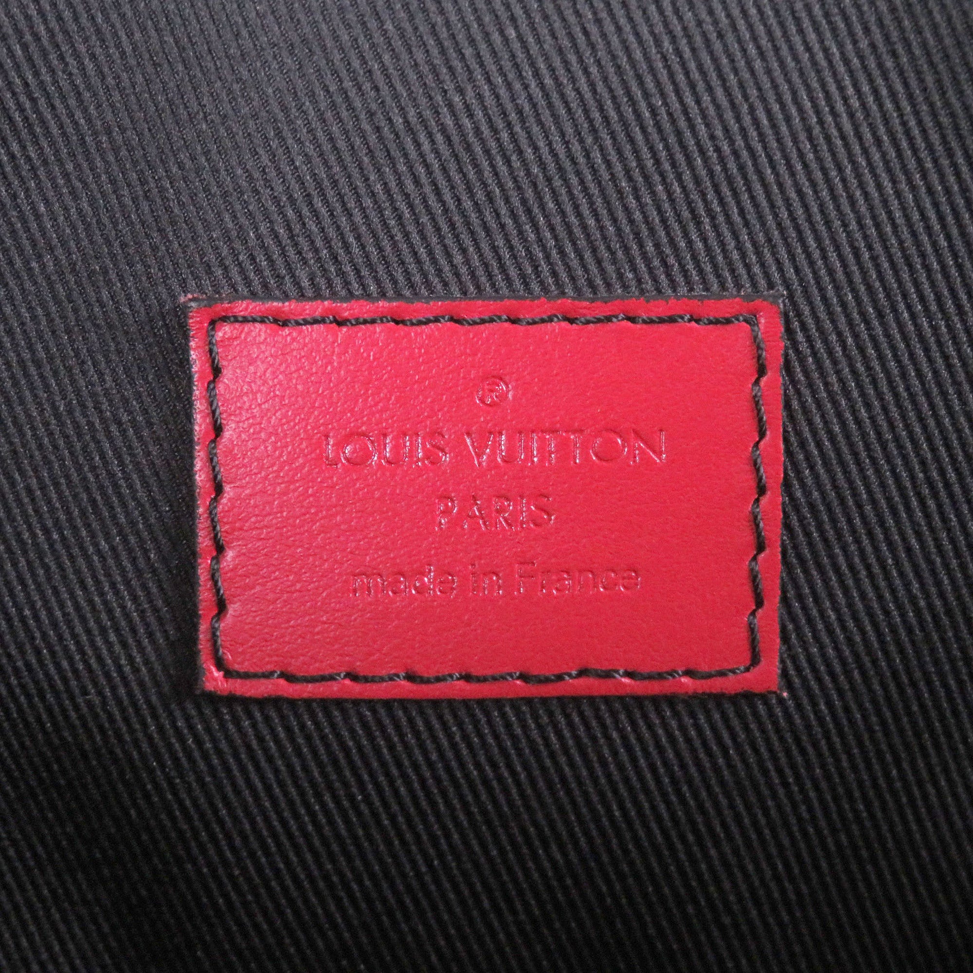 Louis Vuitton Multi-Color Epi Leather Backpack (Pre-Owned)