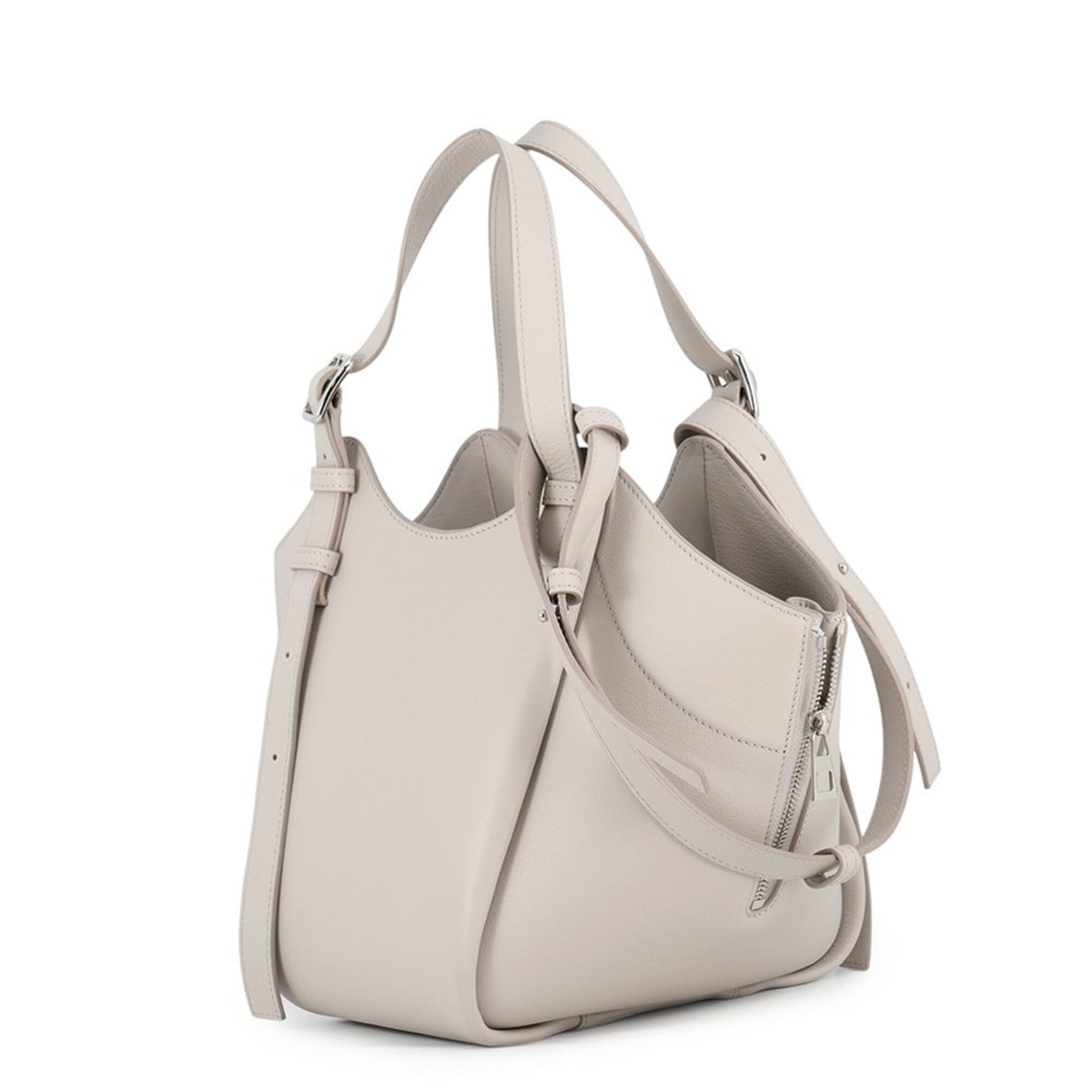 Loewe Leather Handbag (Pre-Owned)