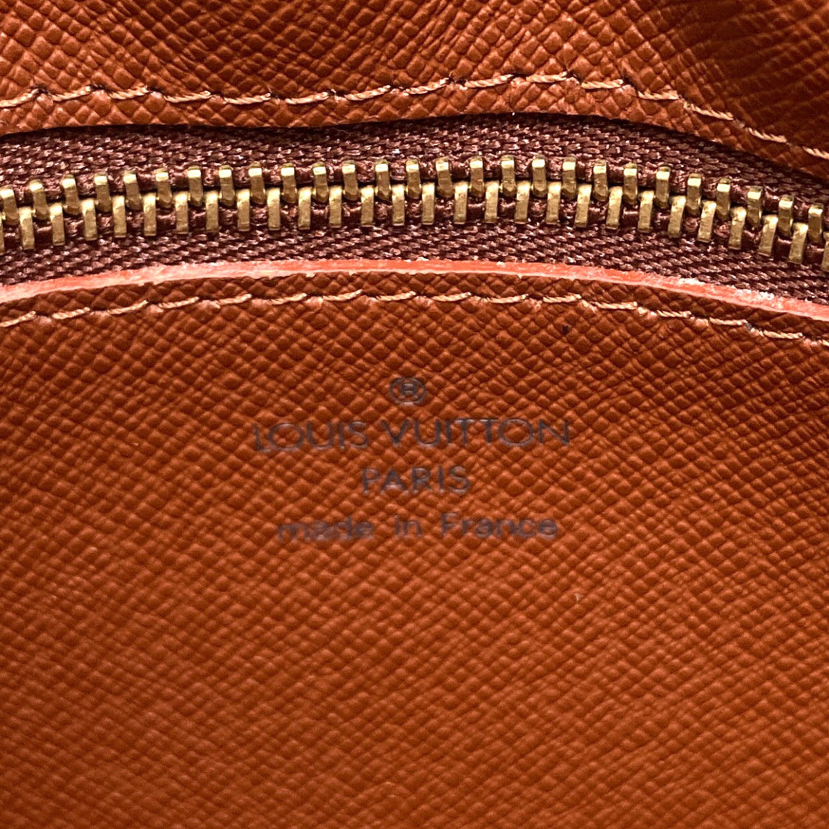 Louis Vuitton Brown Monogram Monogram Canvas Shoulder Bag (Pre-Owned)