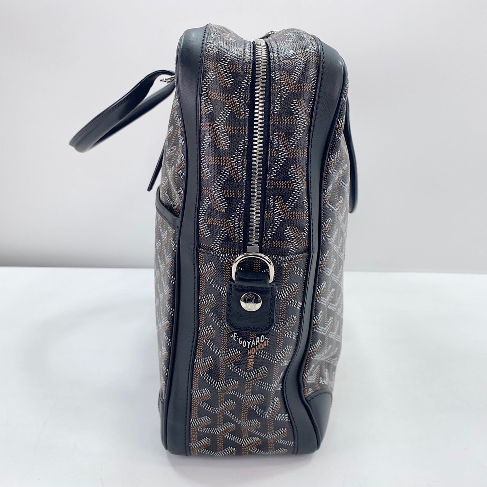 Goyard Black Handbag (Pre-Owned)