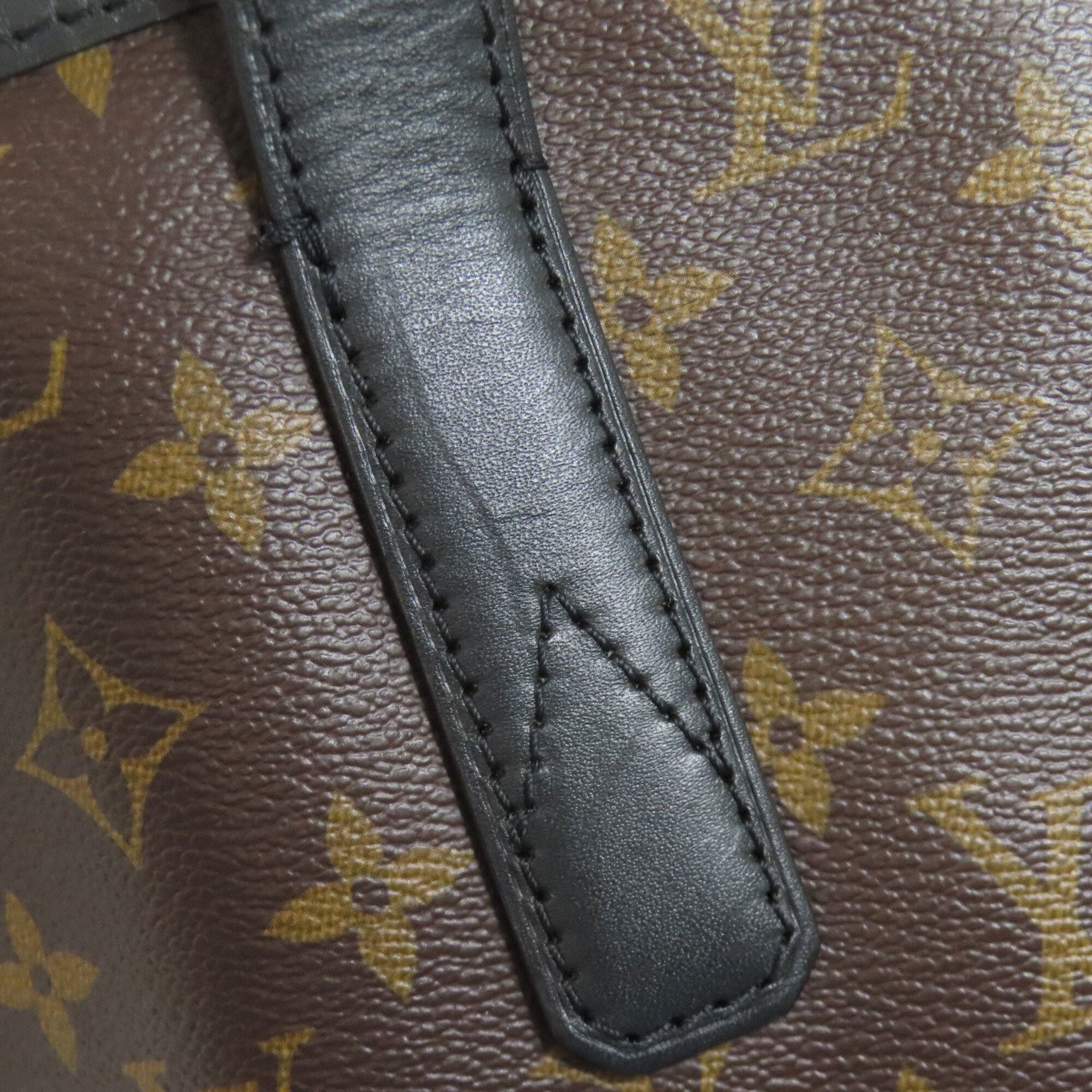 Louis Vuitton Monogram Macassar Monogram Handbag (Pre-Owned)