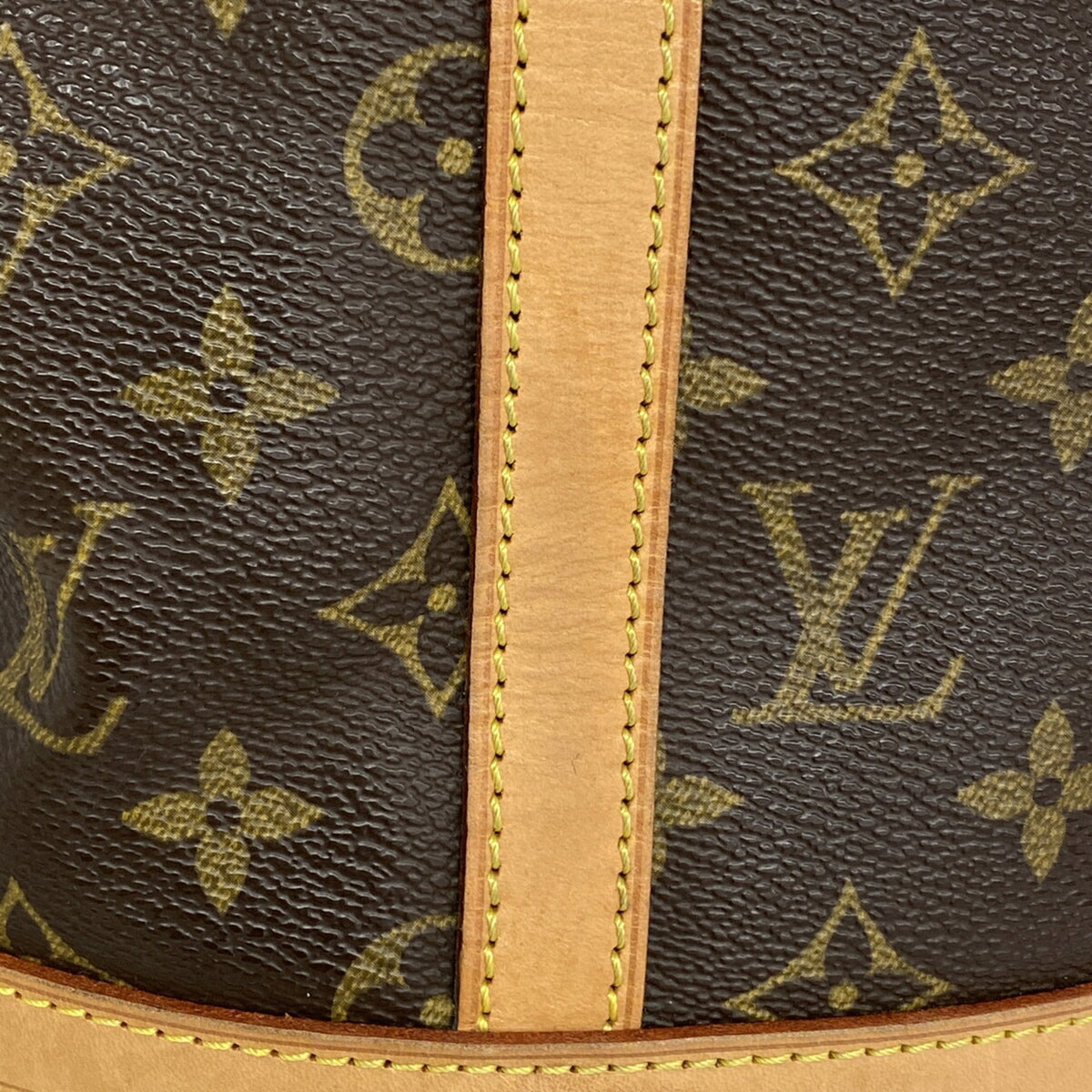 Louis Vuitton Brown Tote Bag (Pre-Owned)