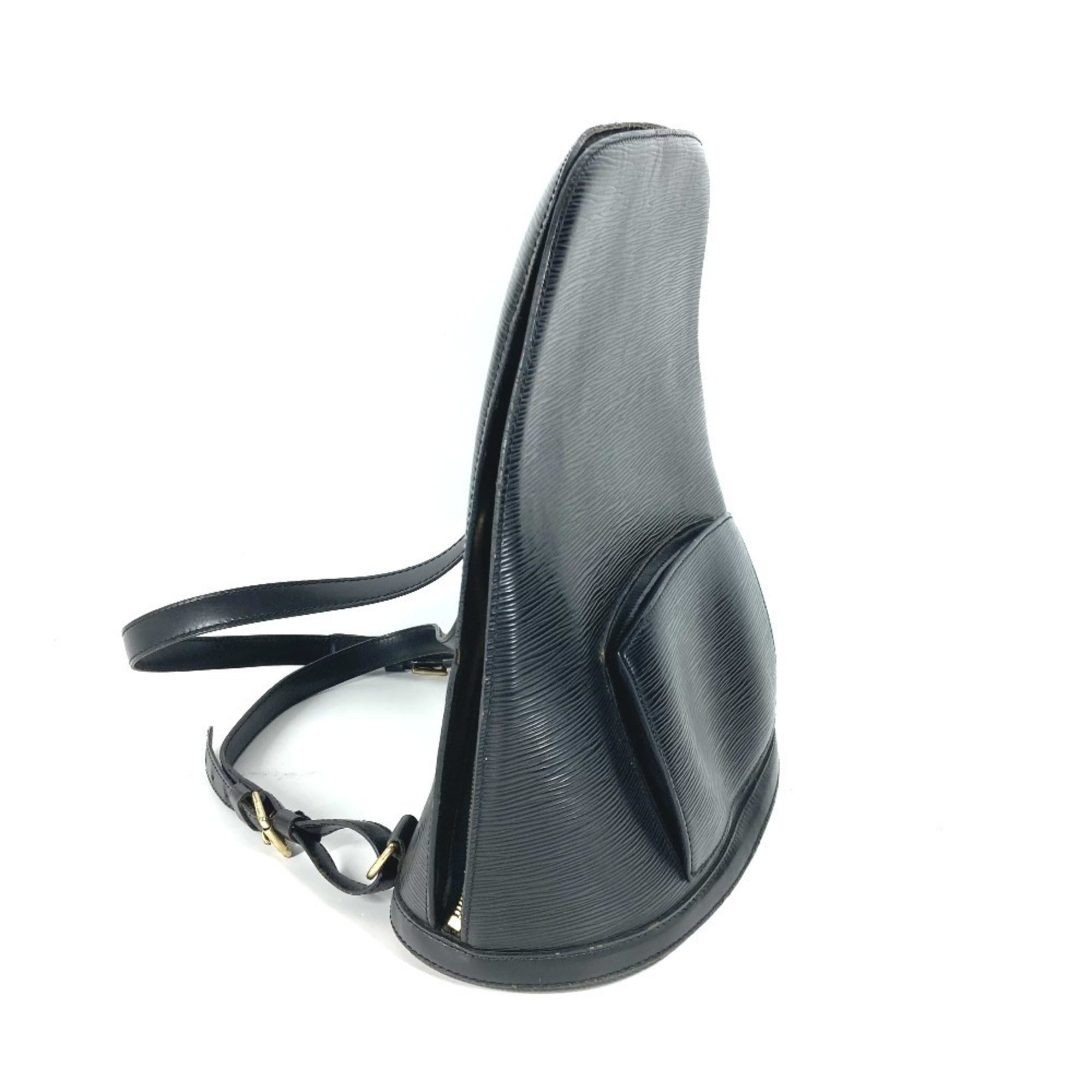 Louis Vuitton Black Epi Leather Backpack (Pre-Owned)