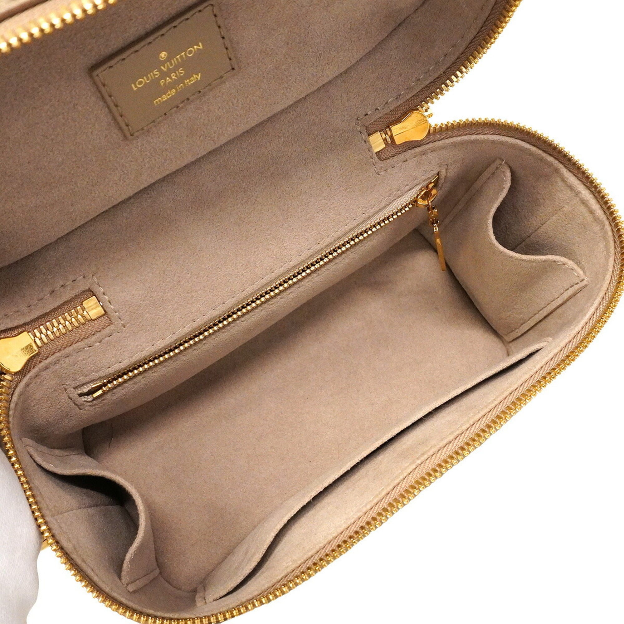 Louis Vuitton Tourterelle Vanity Bag (Pre-Owned)