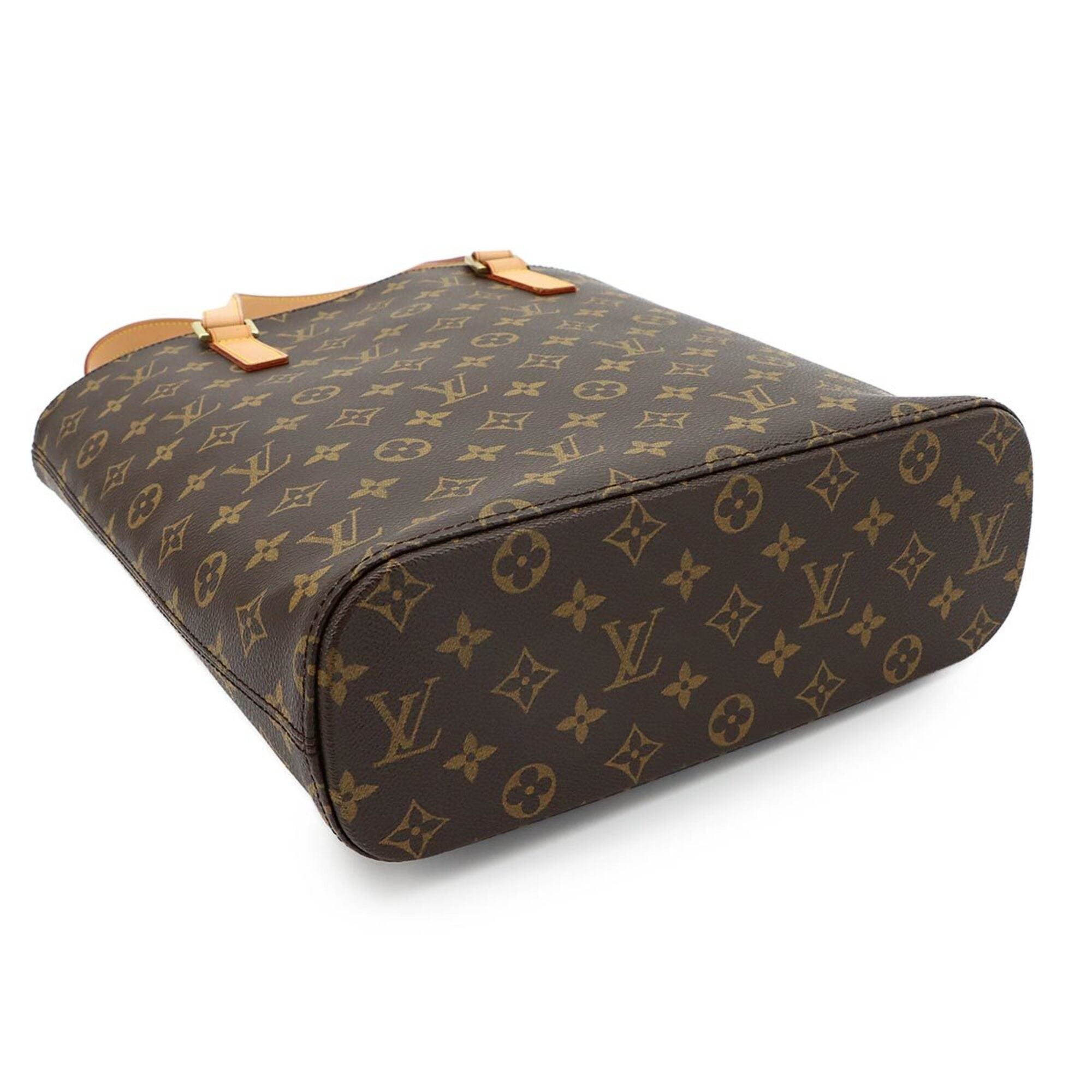 Louis Vuitton Monogram Monogram Handbag Tote Bag (Pre-Owned)