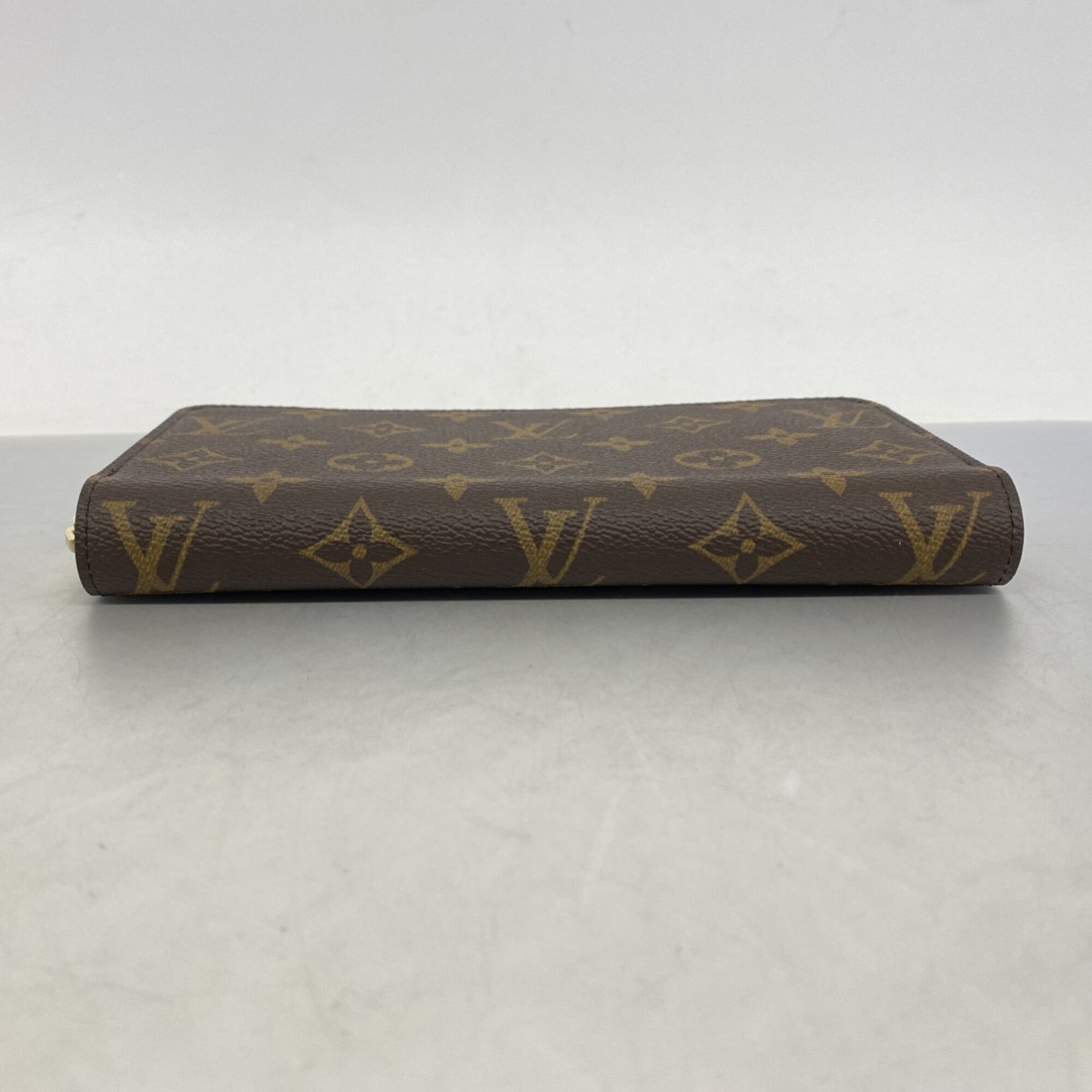 Louis Vuitton Fuchsia Long Wallet (Bi-Fold) (Pre-Owned)
