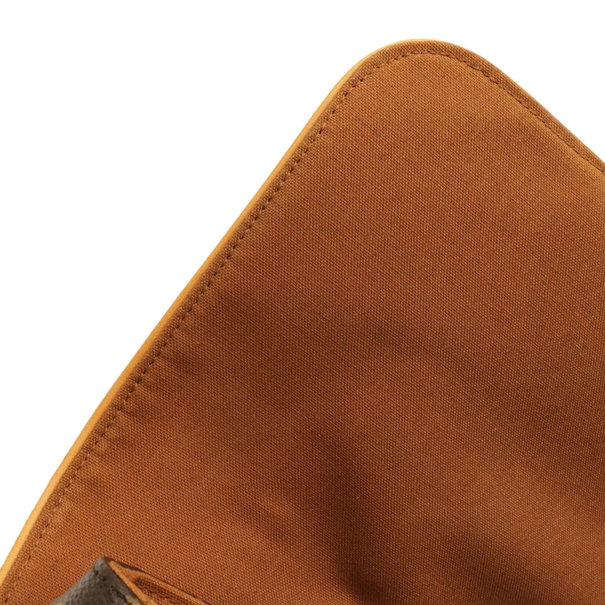 Louis Vuitton Brown Monogram Monogram Backpack Handbag Shoulder Bag (Pre-Owned)