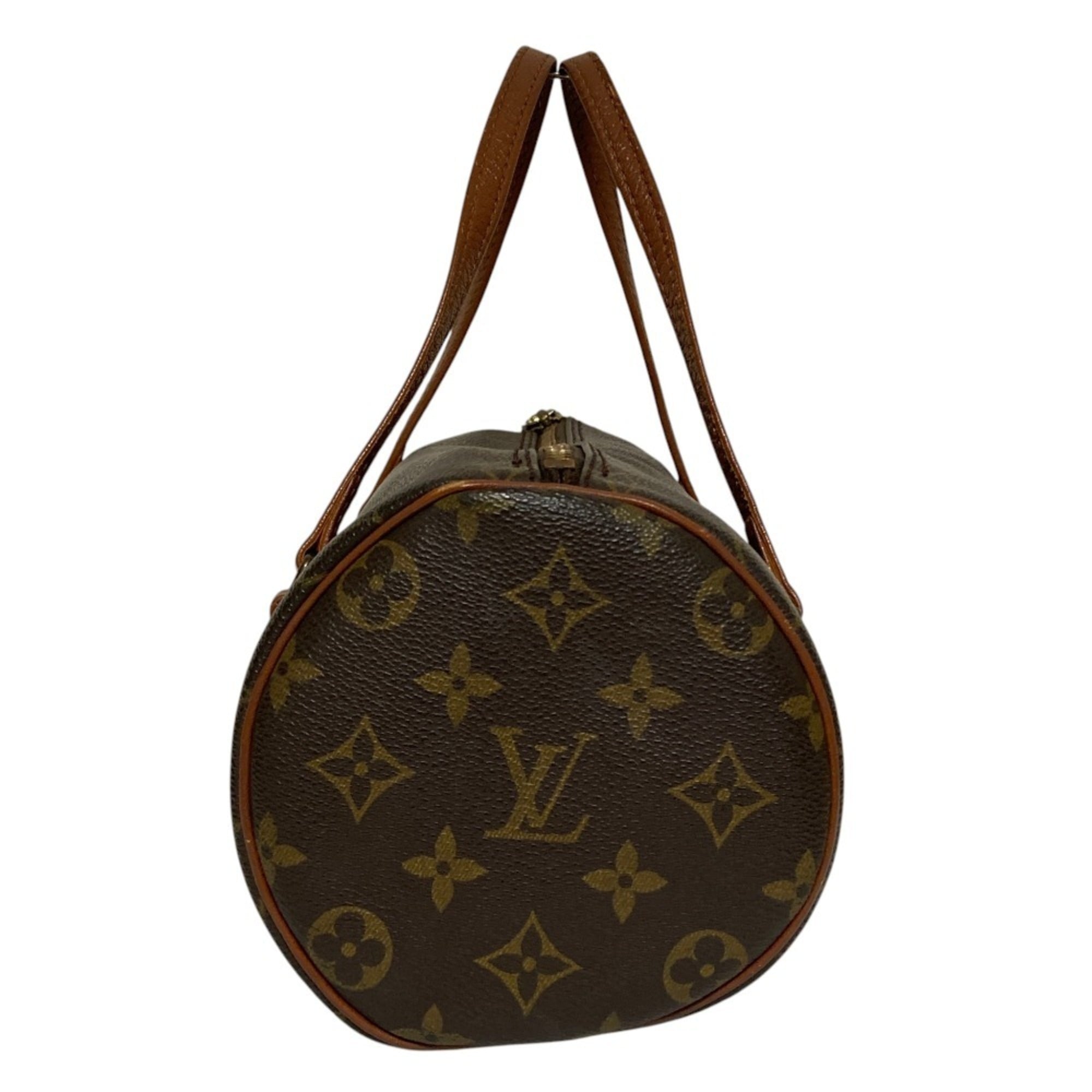 Louis Vuitton Monogram Brown Monogram Handbag (Pre-Owned)