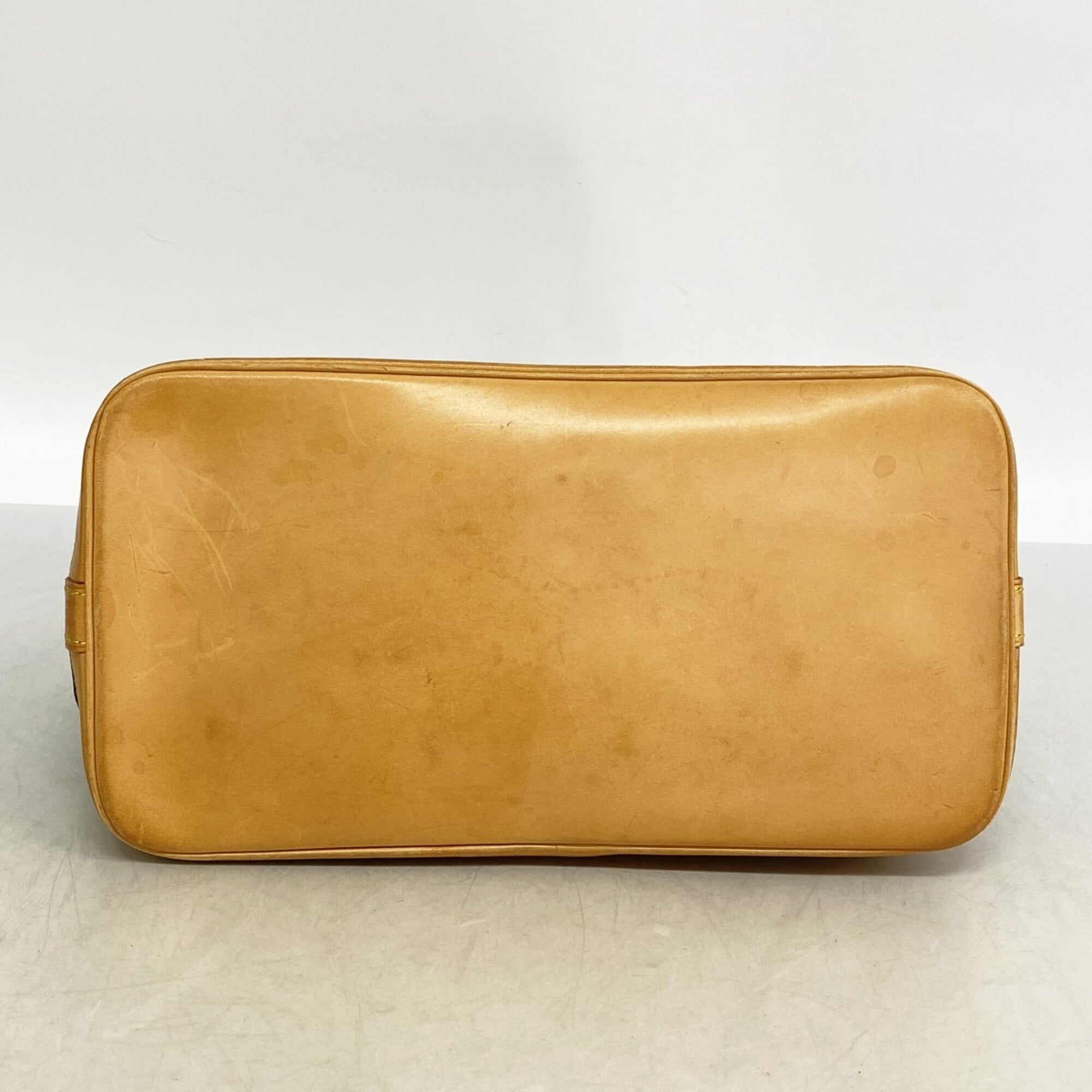 Louis Vuitton Brown Handbag (Pre-Owned)