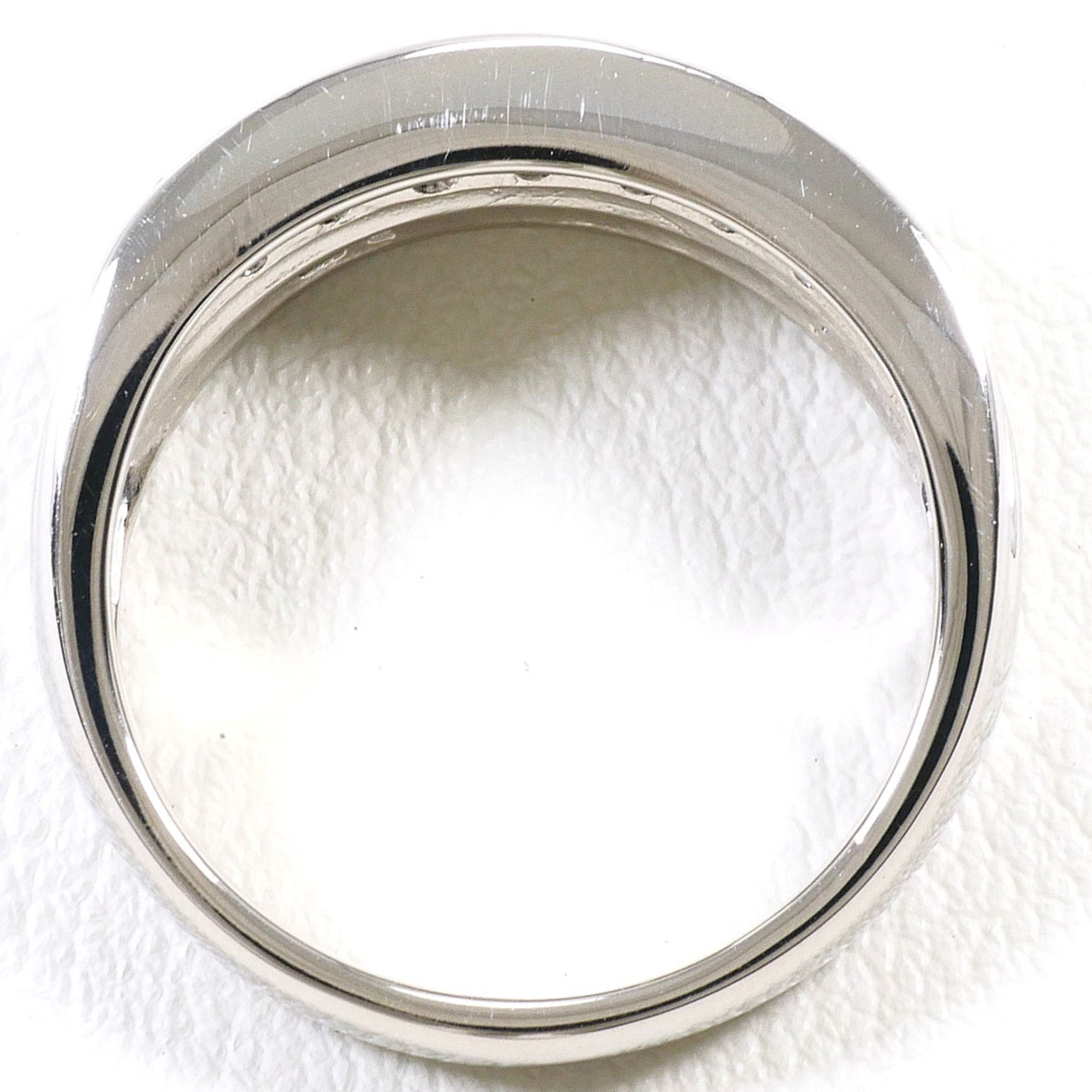 Unbranded Platinum Platinum 850 Band Ring (Pre-Owned)