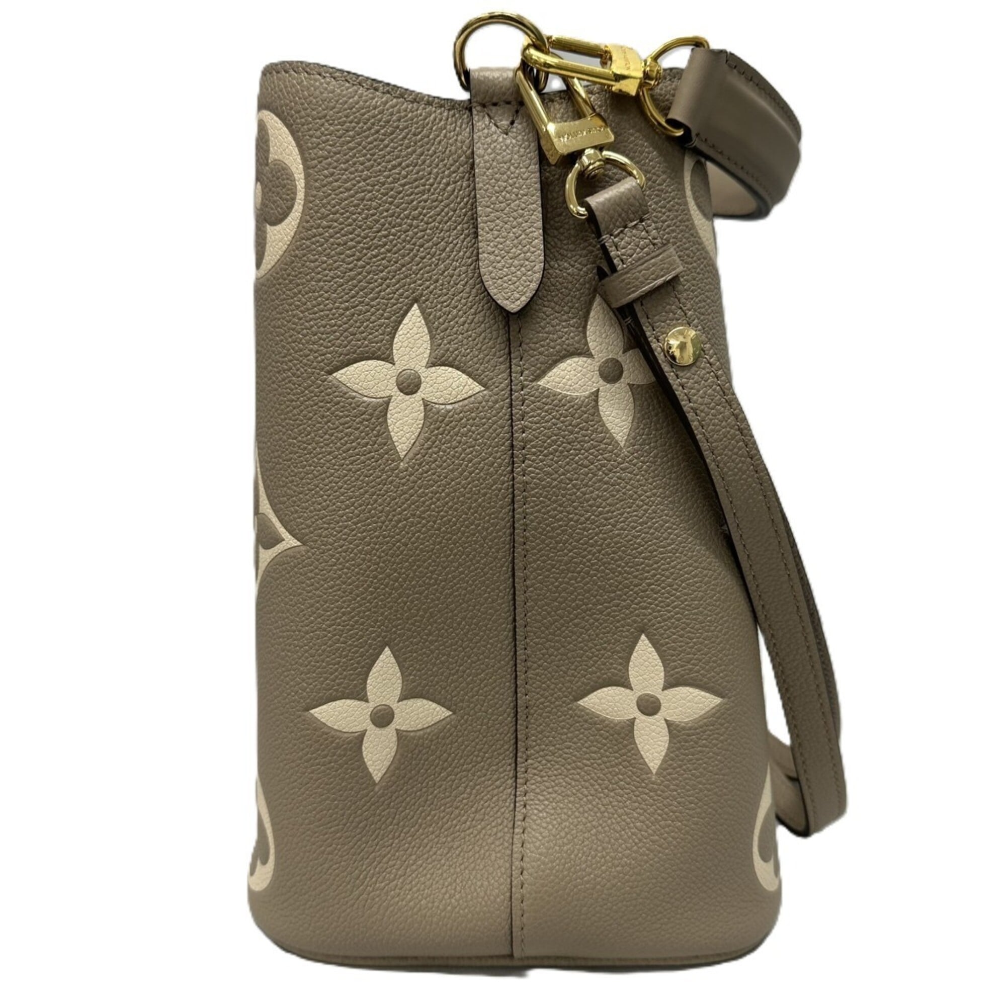Louis Vuitton Monogram Empreinte Monogram Empreinte Handbag Shoulder Bag (Pre-Owned)