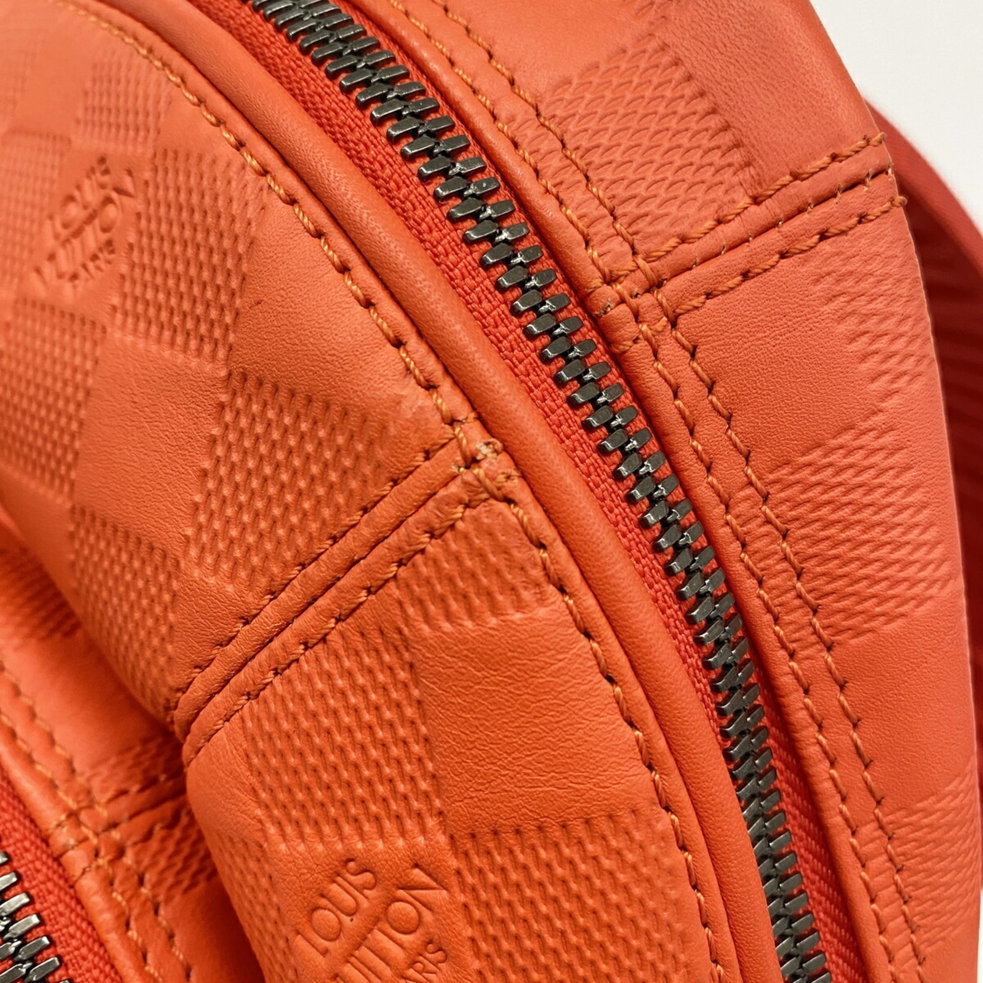 Louis Vuitton Fusion Backpack (Pre-Owned)