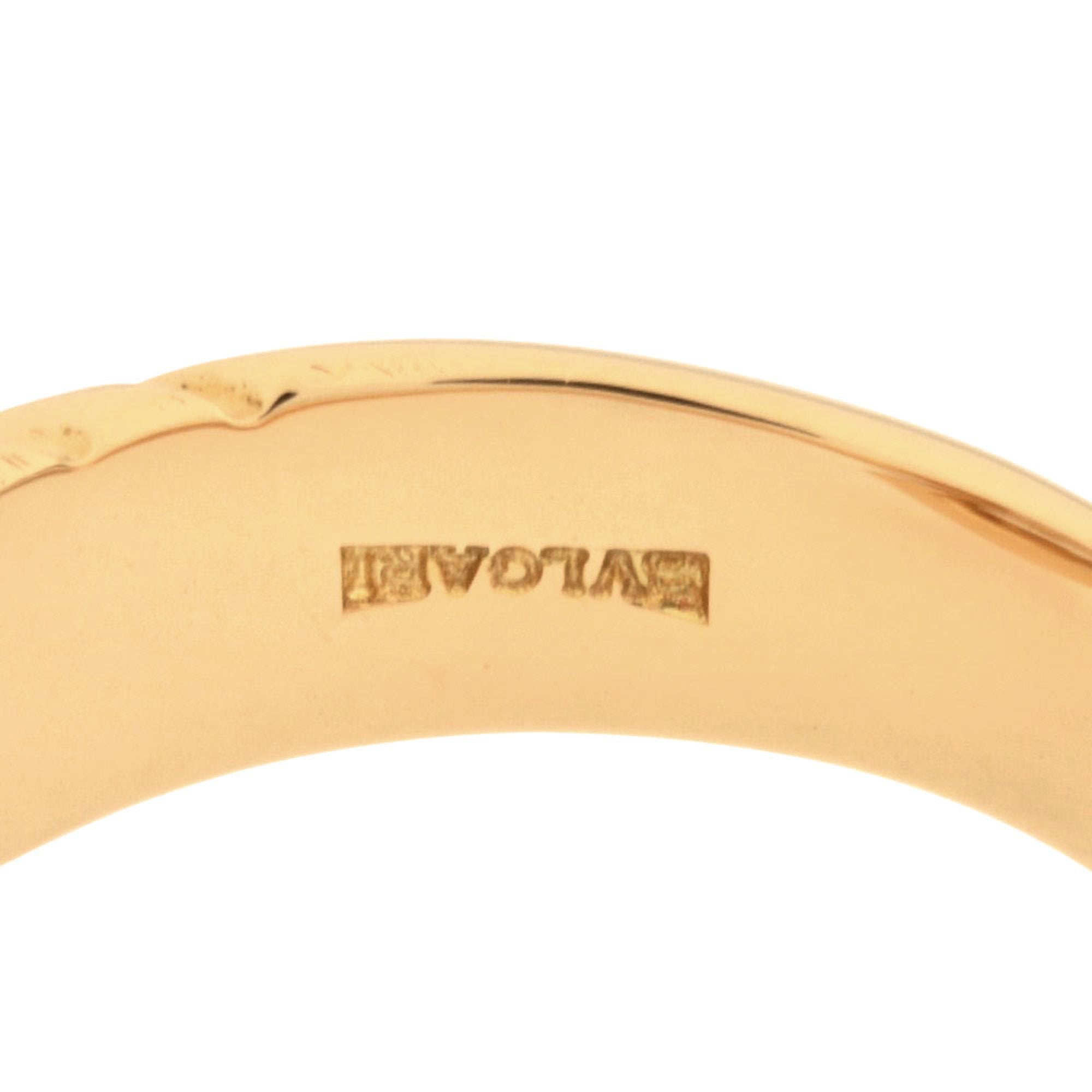 Bvlgari Yellow Gold (18K) Band Ring (Pre-Owned)