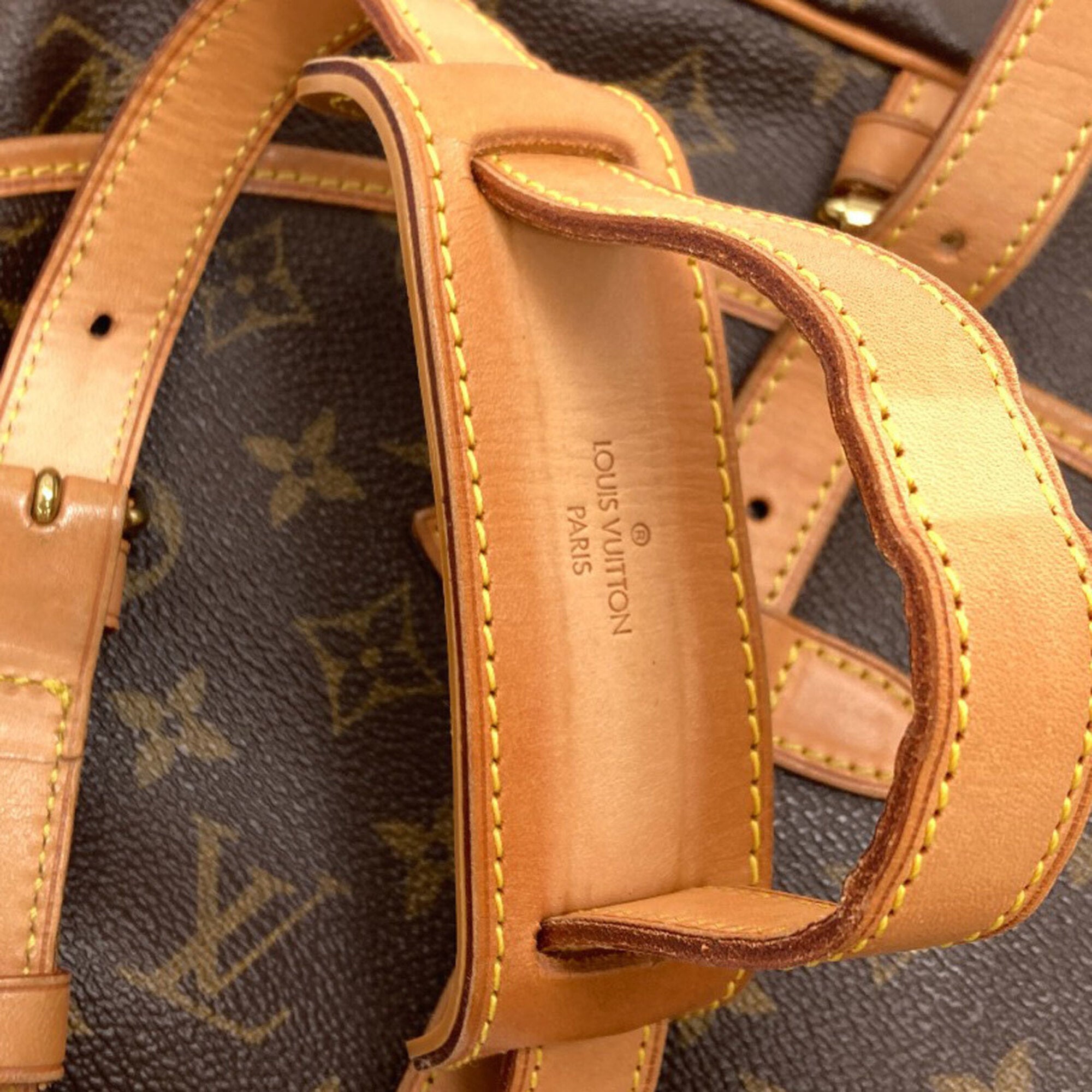 Louis Vuitton Monogram Monogram Monogram Shoulder Bag (Pre-Owned)