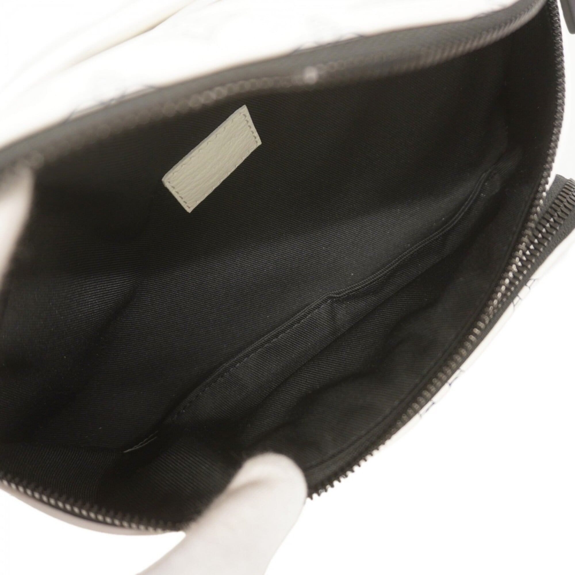Louis Vuitton White Sling Bag (Pre-Owned)